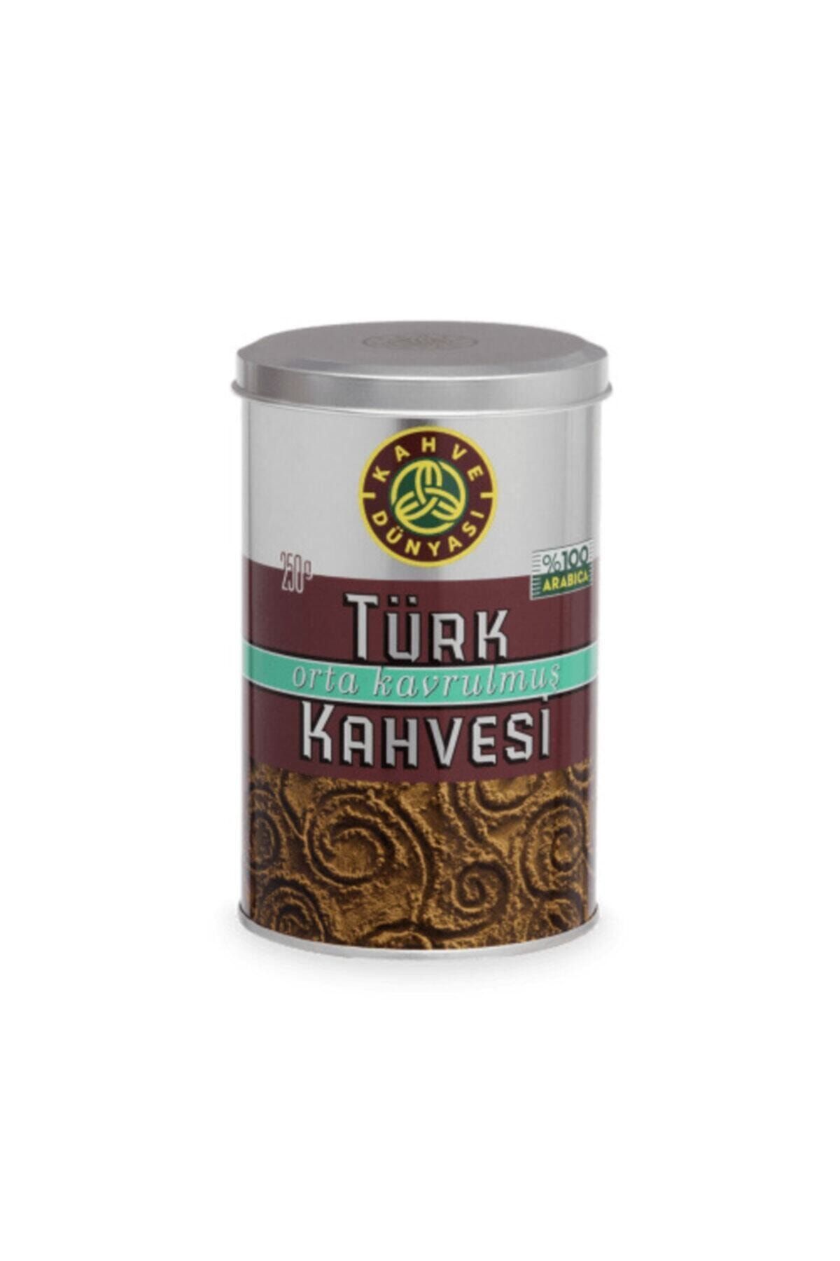 Kahve Dünyası Orta Kavrulmuş Türk Kahvesi 250g