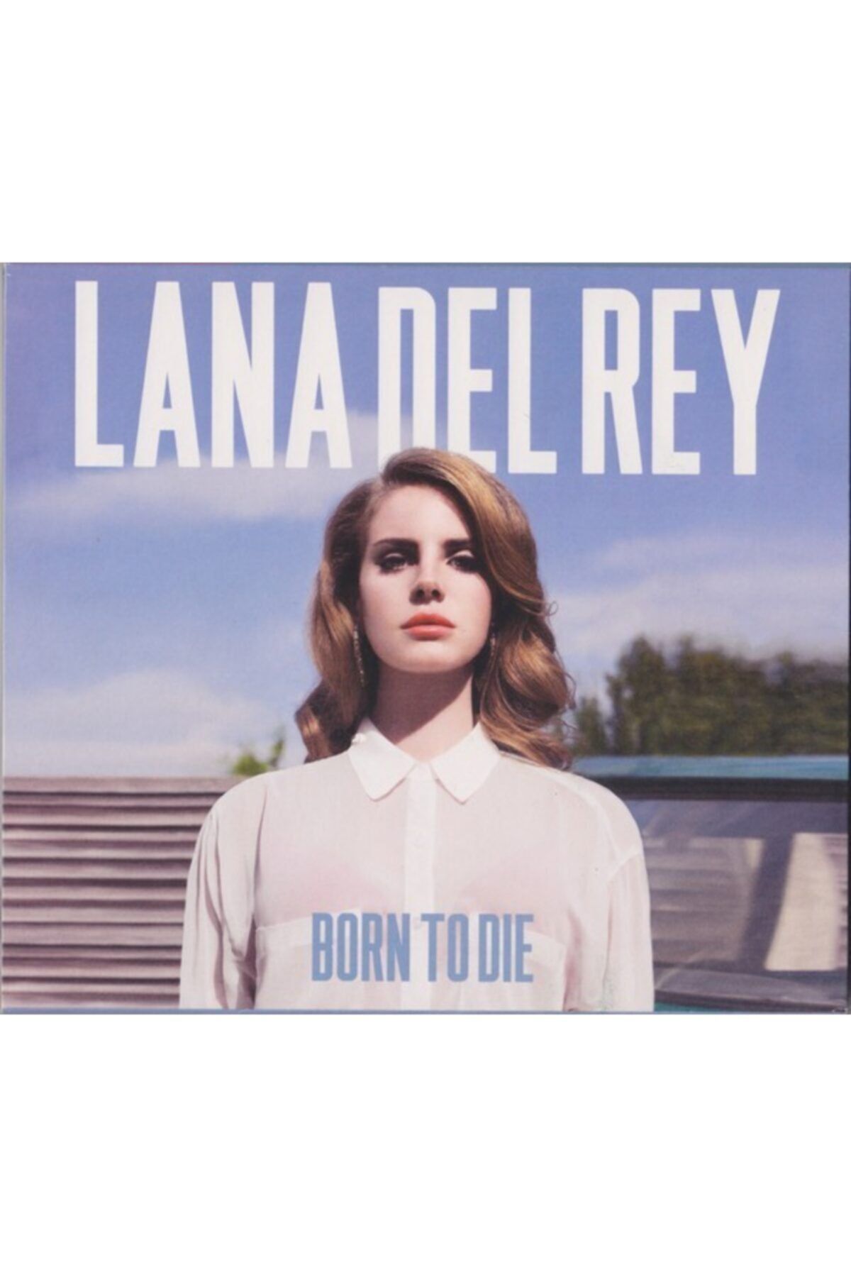 Polydor Lana Del Rey - Born To Die - Cd