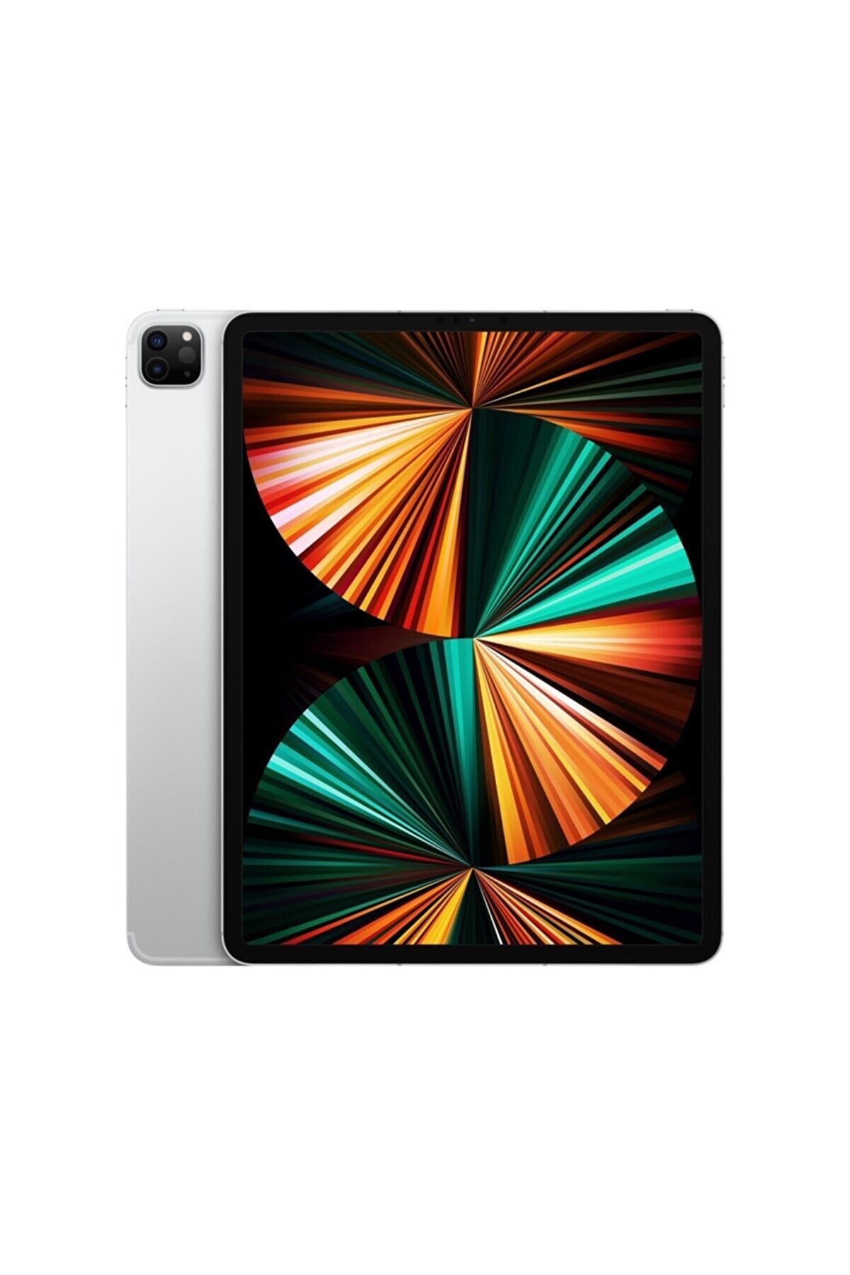 Apple iPad Pro 5. Nesil 256 GB 12.9" Wi-Fi Gümüş Tablet (Apple Türkiye Garantili)