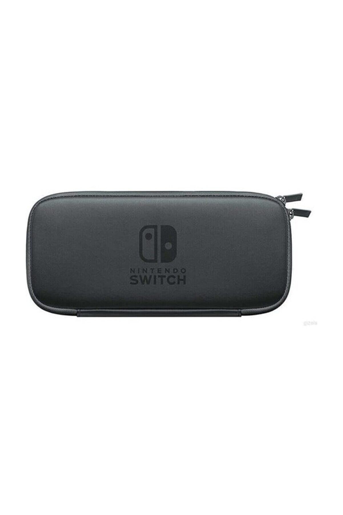 Nintendo Switch Taşıma Kılıfı Ve Ekran Koruyucu