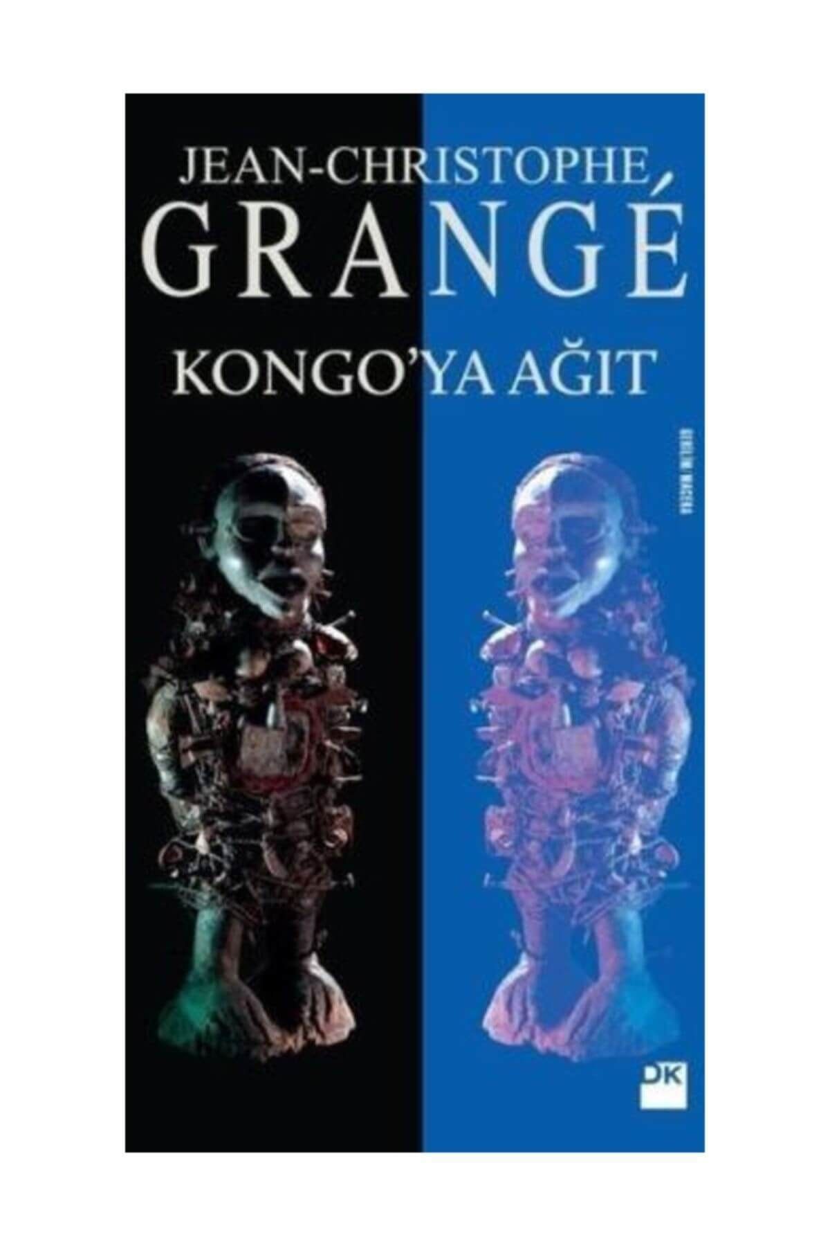 Doğan Kitap Kongo’ya Ağıt Jean Christophe Grange