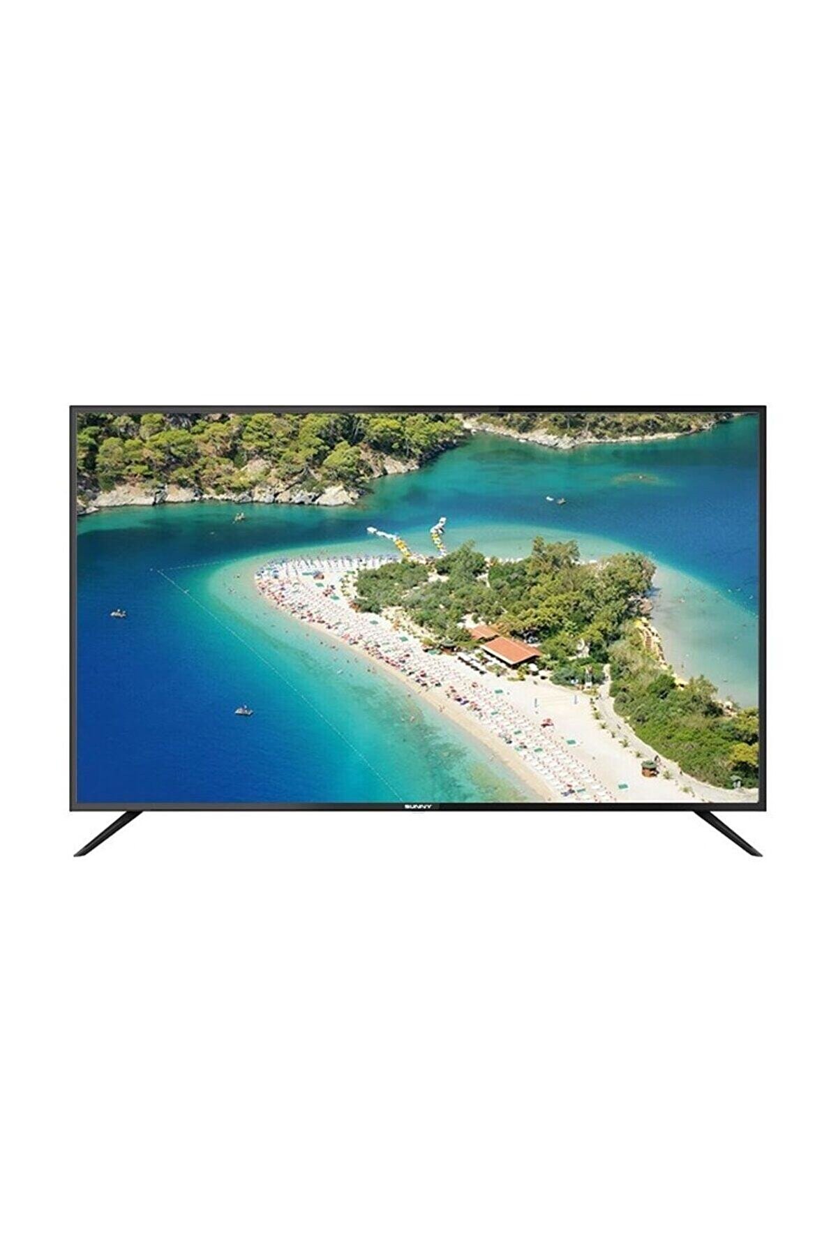 Sunny 58" / 147 Ekran Uydu Alıcılı 4K Ultra HD Smart LED TV