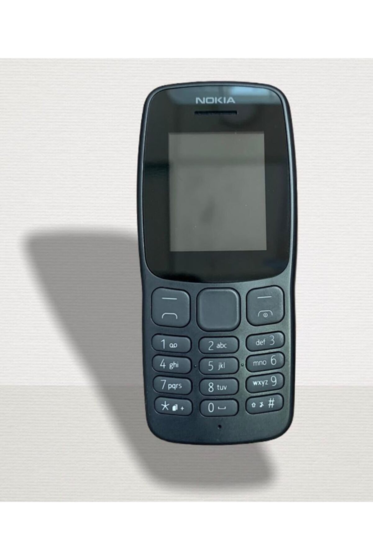 Nokia Tuşlu Çift Hatlı Kamerasız Asker Telefonu
