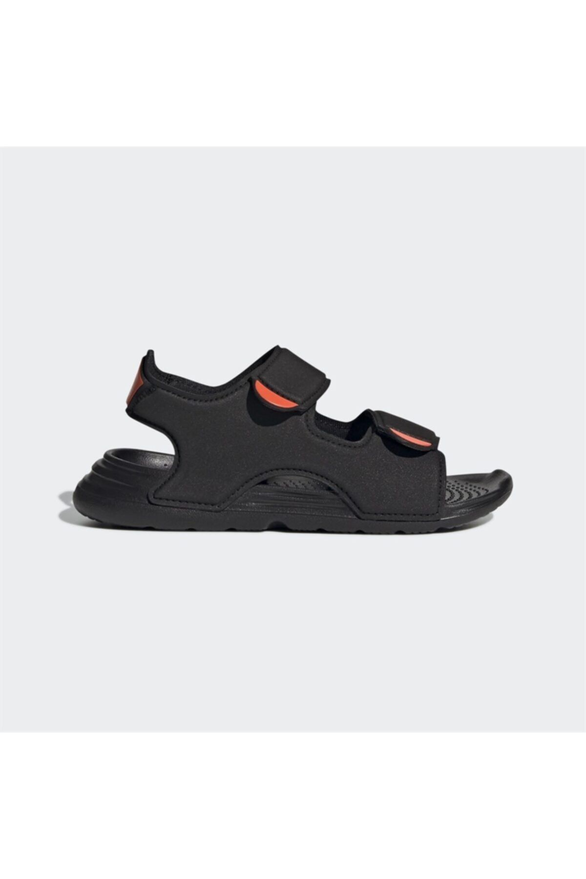 adidas Unisex Çocuk Siyah Swim Sandalet