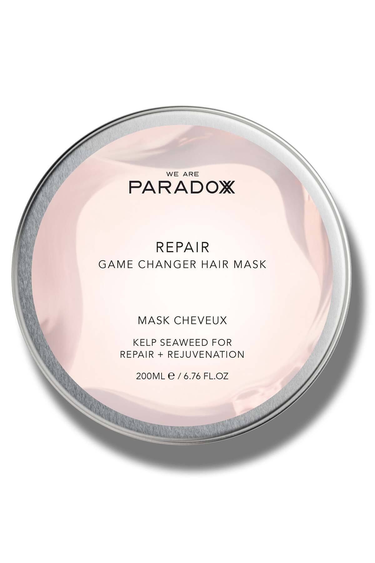 Genel Markalar Game Changer Hair Mask Yoğun Onarıcı Mucize Etkili Vegan Saç Maskesi 200 ml