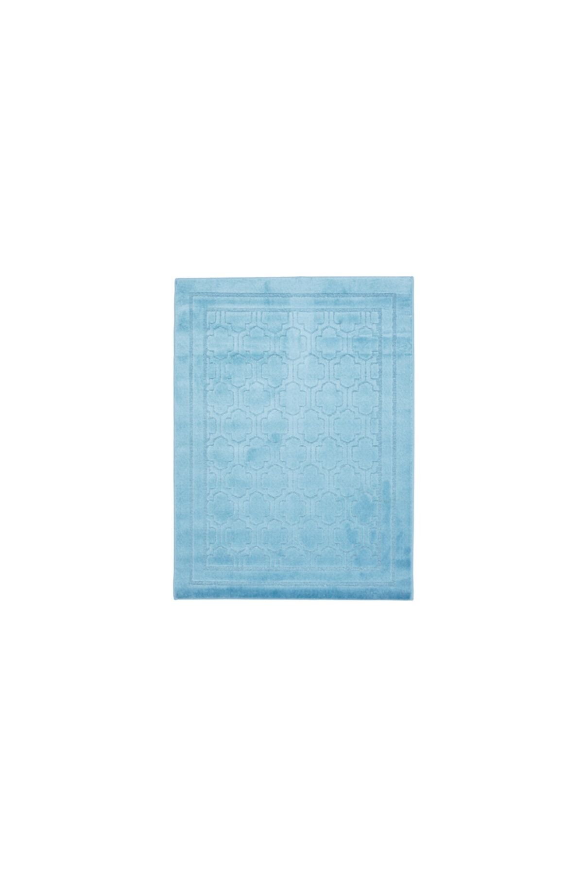 Confetti Raina 51x137 Rüya Mavi Banyo Halısı