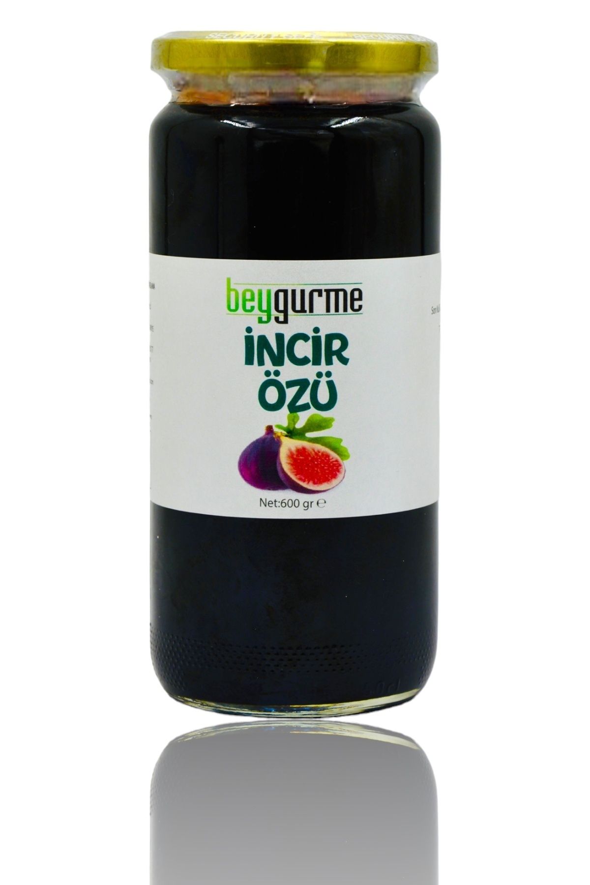 BEYGURME İncir Özü 600gr