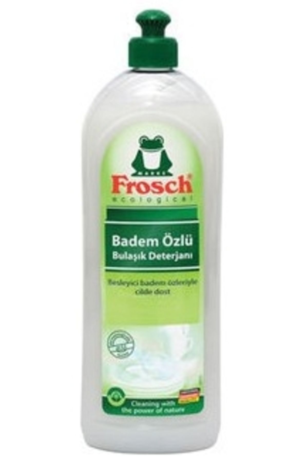 Frosch Bulaşık Deterjanı Badem Özlü 750 ml