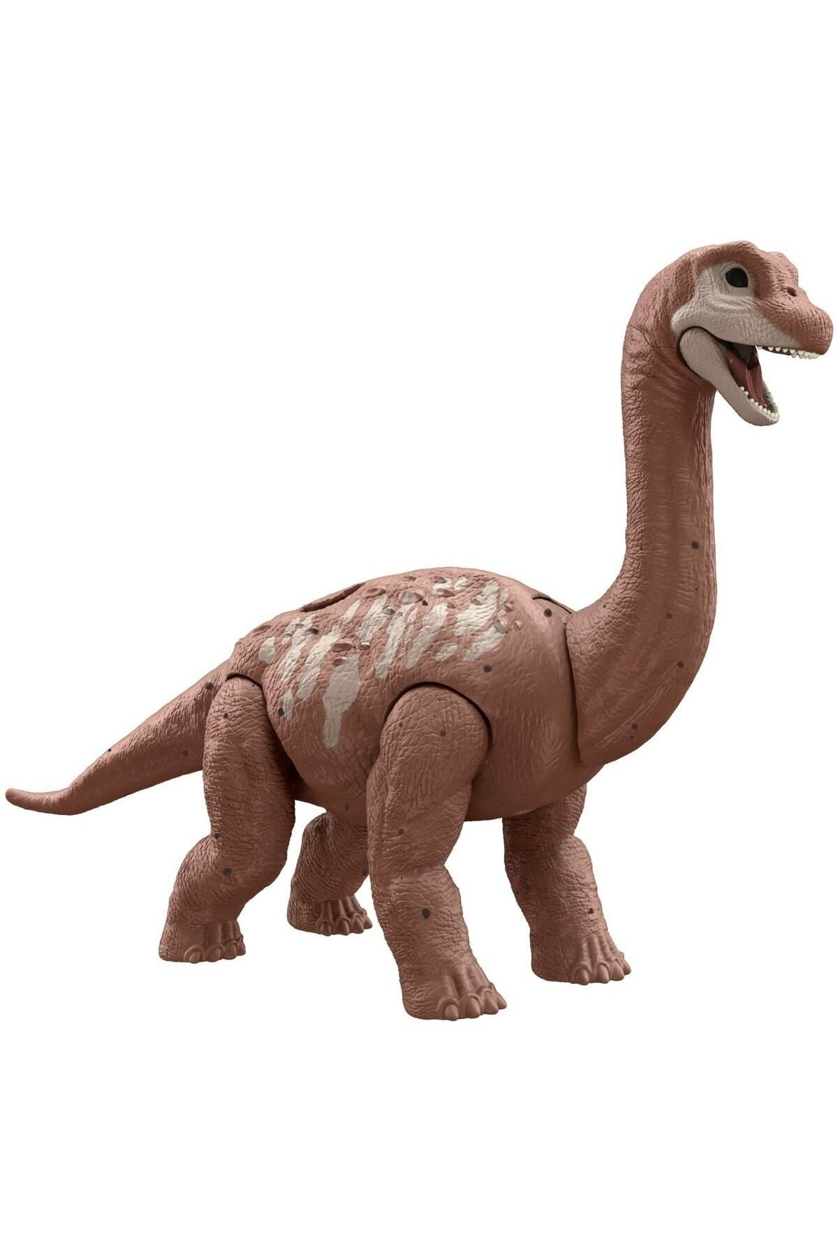 Jurassic World Danger Pack Brachiosaurus Dinozor Figür Oyuncak
