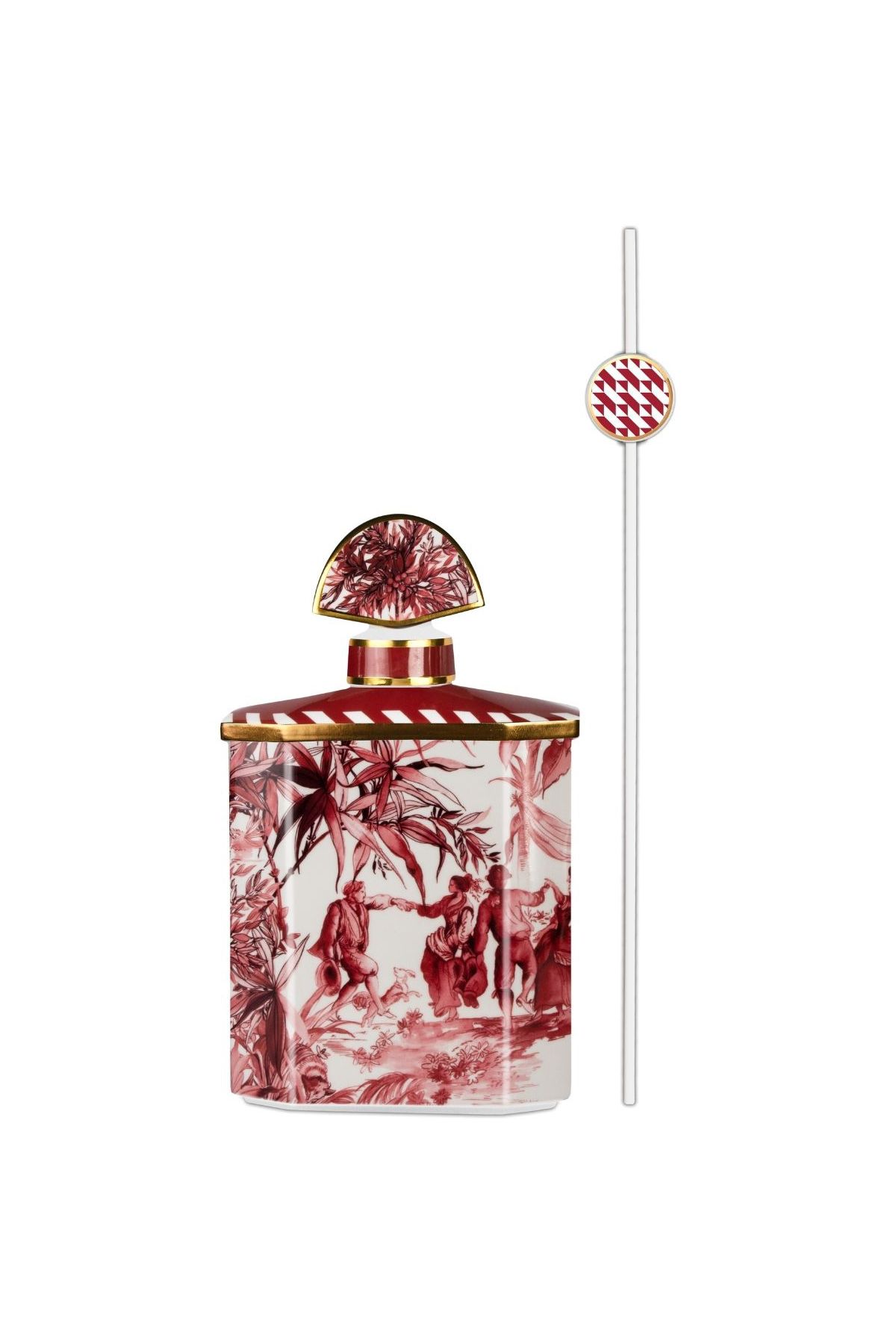 Baci Milano Le Rouge Magnum Parfüm Şişesi 2,5 L