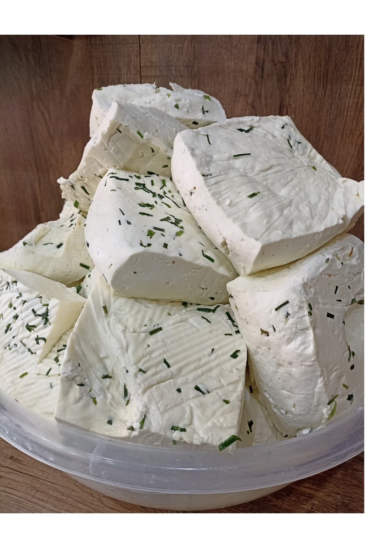Akyol MANDIRA Van Otlu Peynir Salamura 3 Kg. (inek)