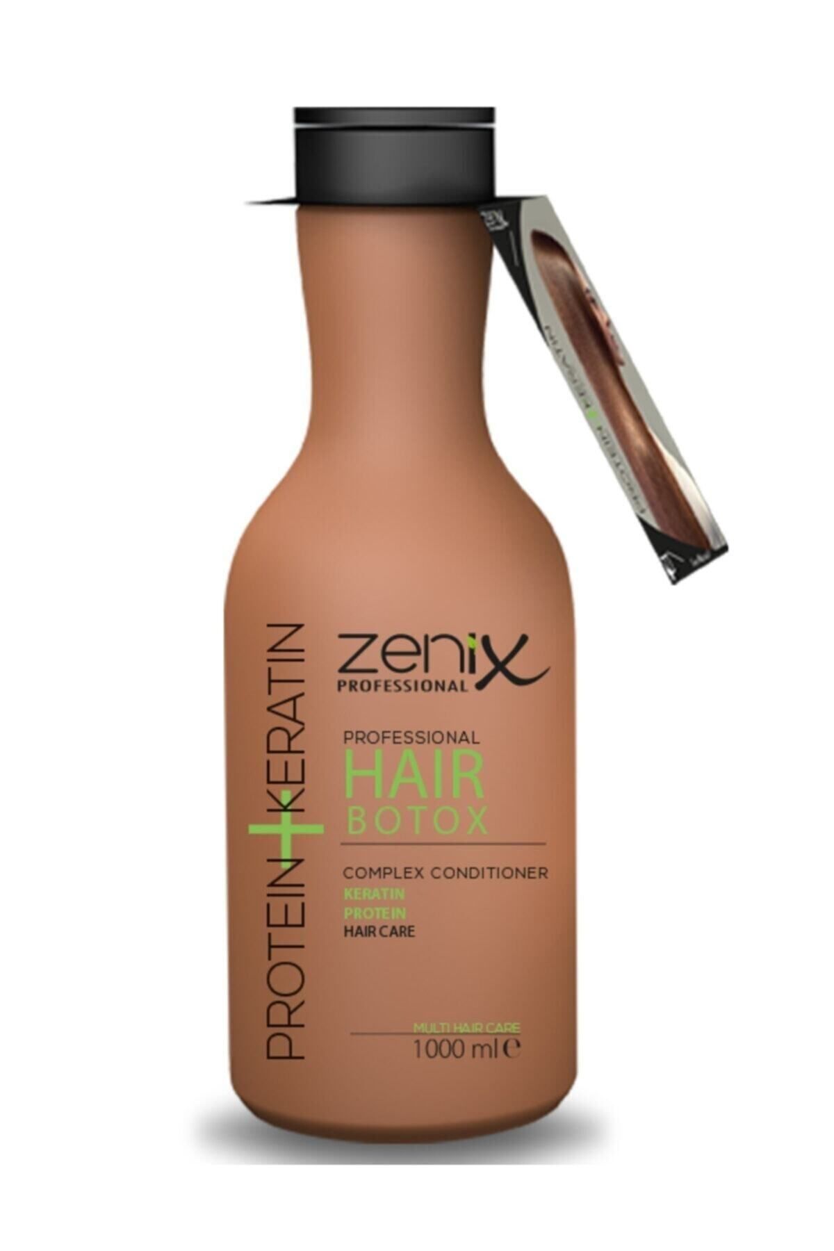 Zenix Protein & Keratin Hair Botox 1000 ml