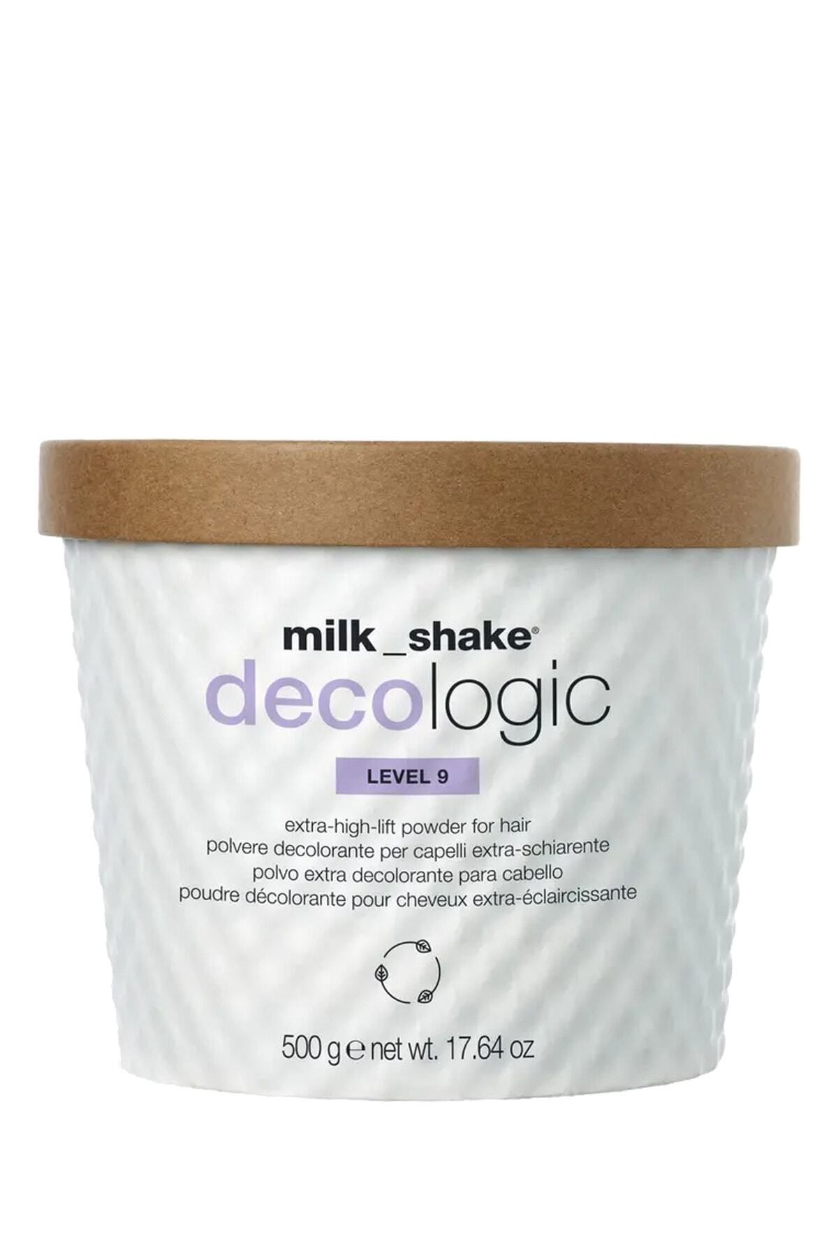 Milkshake Milk Shake Decologic Level 9 Açıcı 500 G
