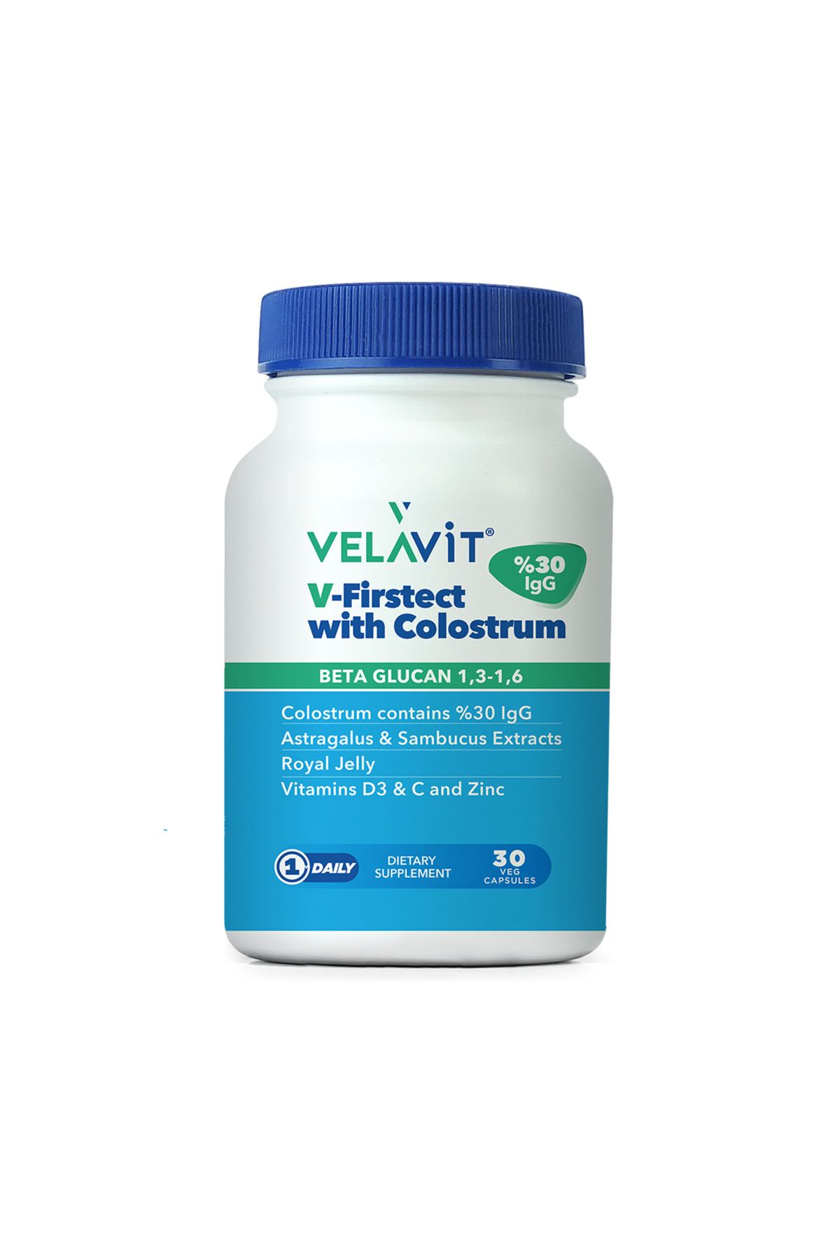Velavit V-Firstect with Colostrum