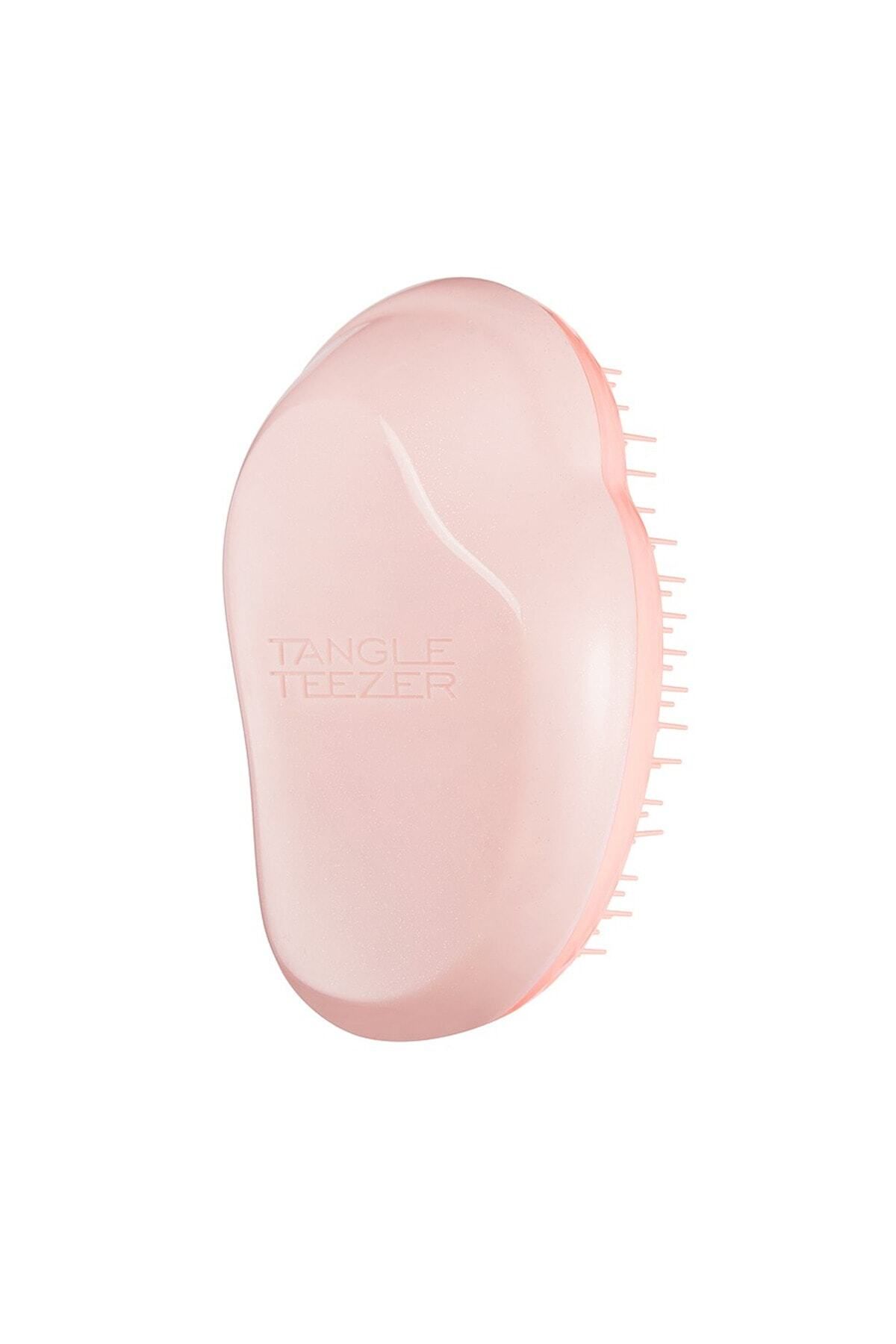 Tangle Teezer Original Glitter Coral Saç Fırçası