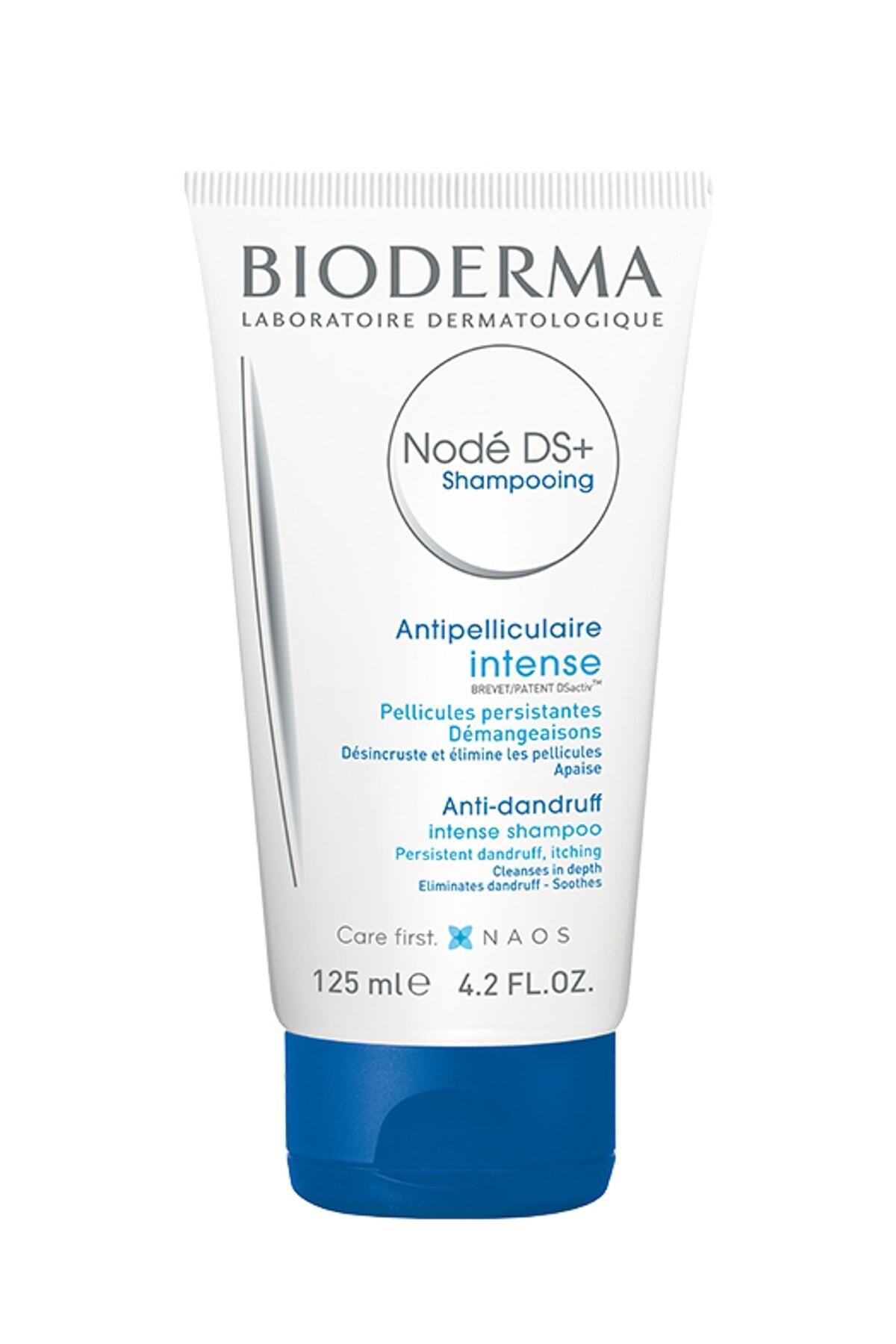 Bioderma Nodé DS+ Cream Shampoo 125ml