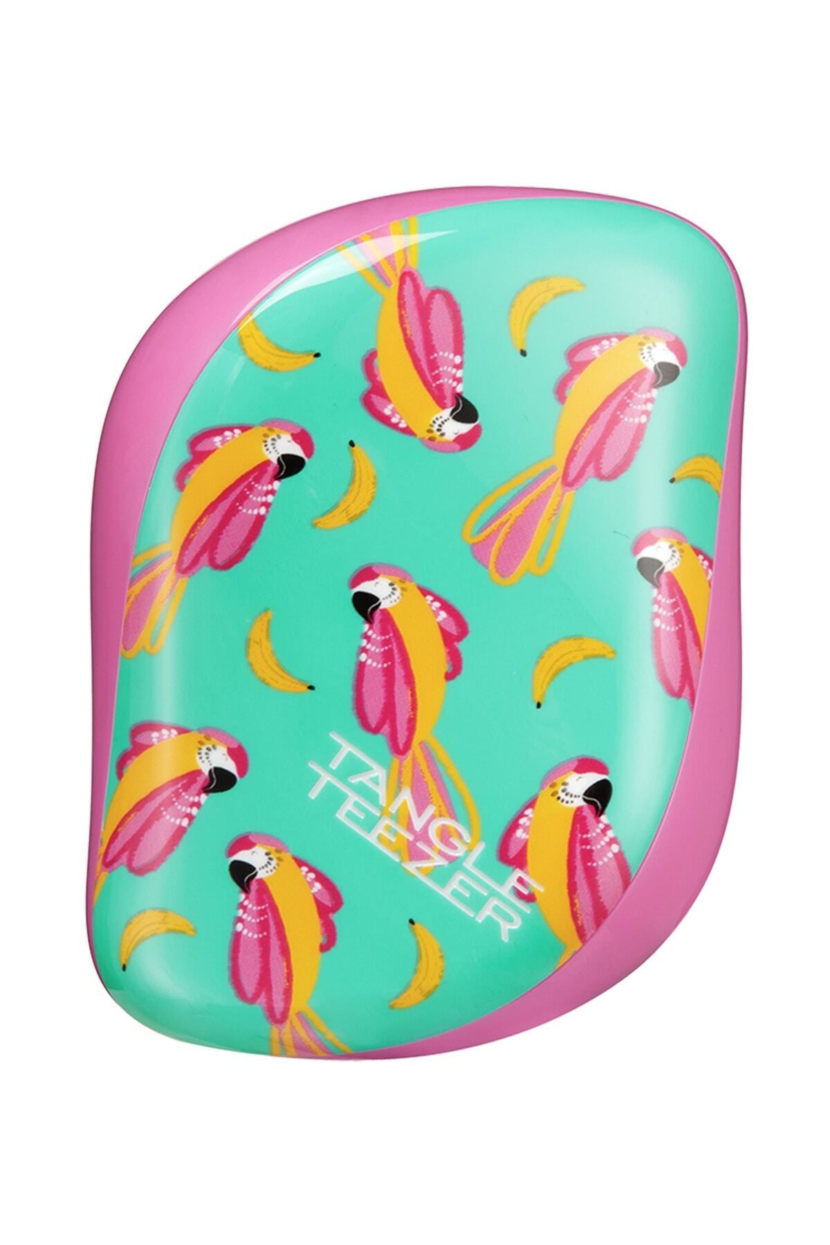 Tangle Teezer Compact Styler Zoey Cottam Parrot Saç Fırçası