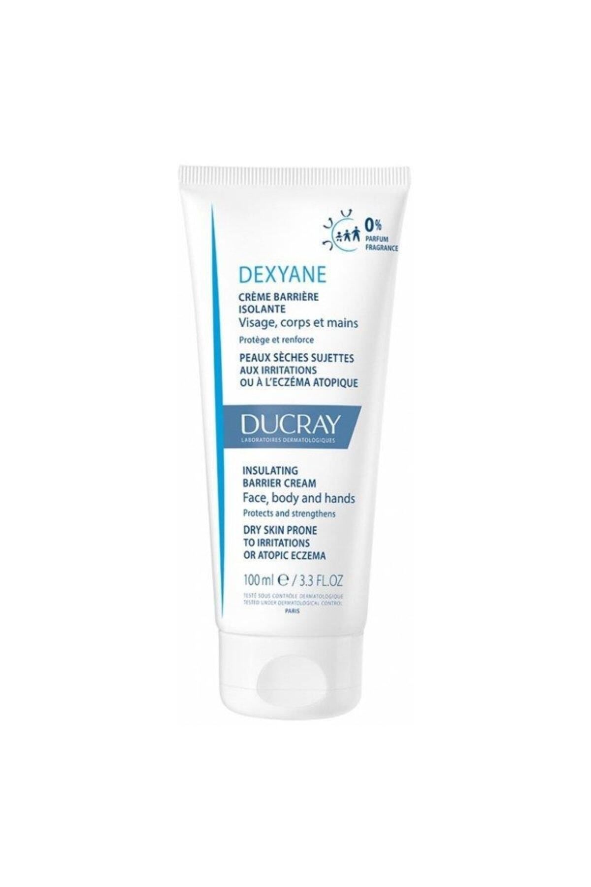 Ducray Dexyane Insulating Barrier Cream 100 Ml
