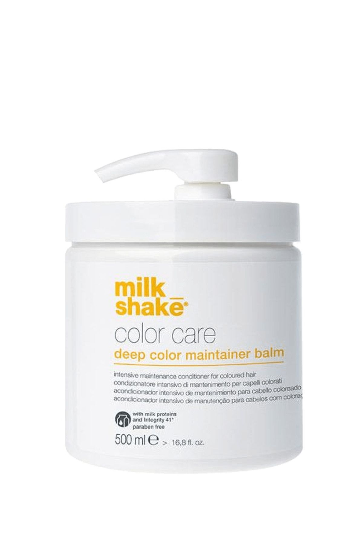 Milkshake Deep Color Maintainer Balm 500 ml 8032274060680