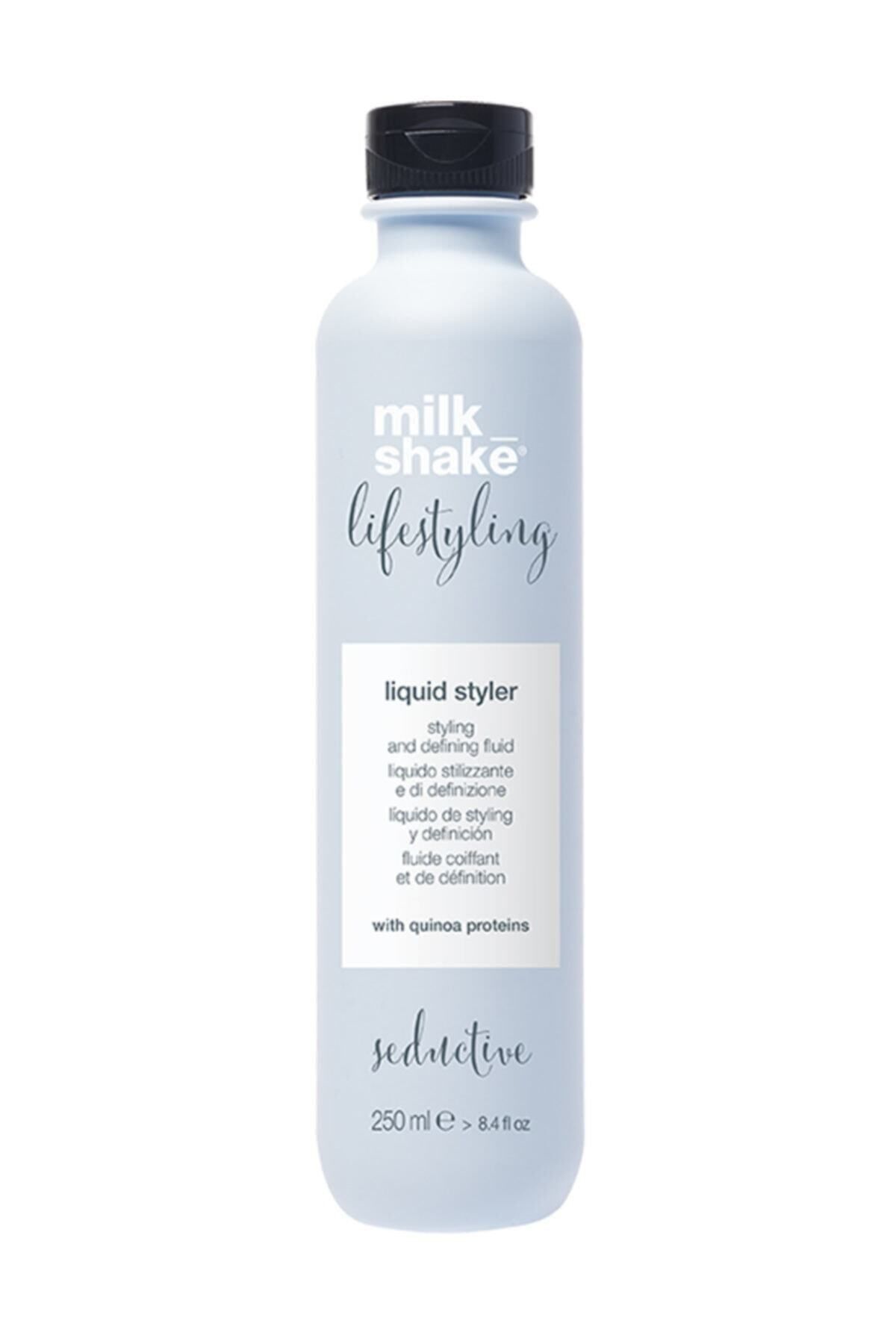 Milkshake Milk Shake Lifestyling Liquid Styler Şekillendirici Sıvı 250 ml.