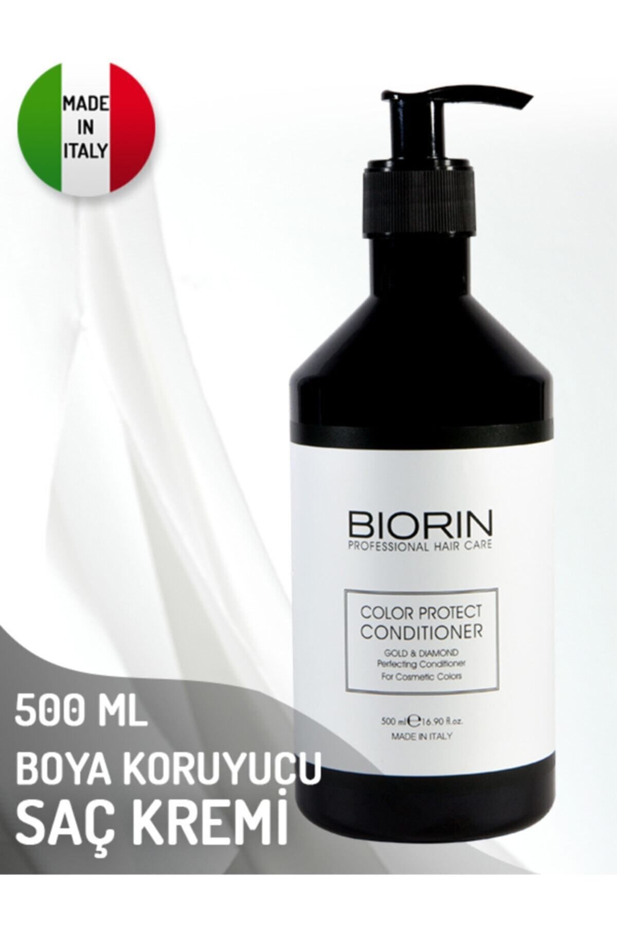 Biorin Color Protect Renk Koruyucu Saç Kremi 500ml