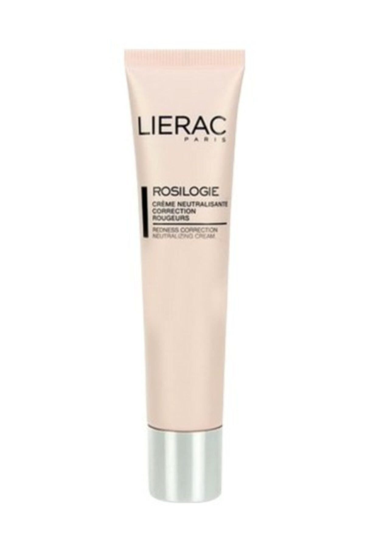 Lierac Rosilogie Redness Correction Neutralizing Cream Kızarıklık Karşıtı Rahatlatıcı Krem 40 ml