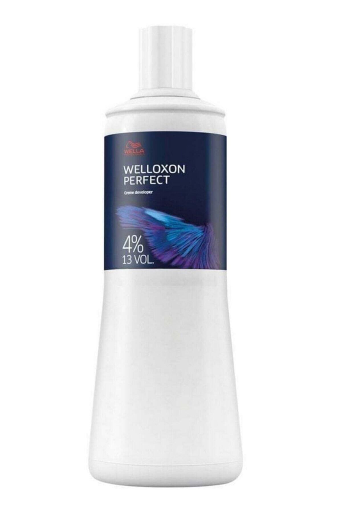 Wella Welloxon Perfect %4 13 Volum Oksidan 1000 ml