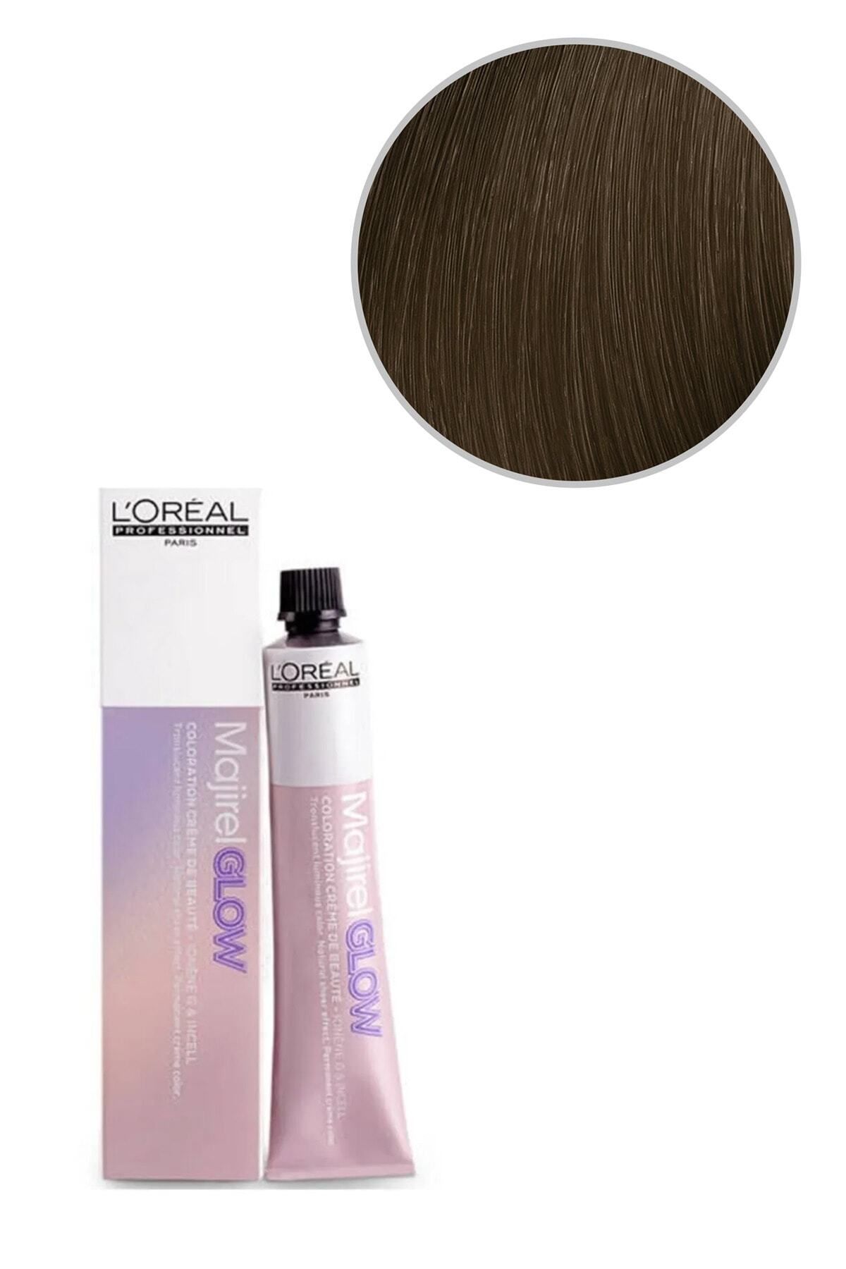 L'oreal Professionnel Cool Cover Saç Boyası 50ml | No - CC6.3 Koyu Bej Altın Dore