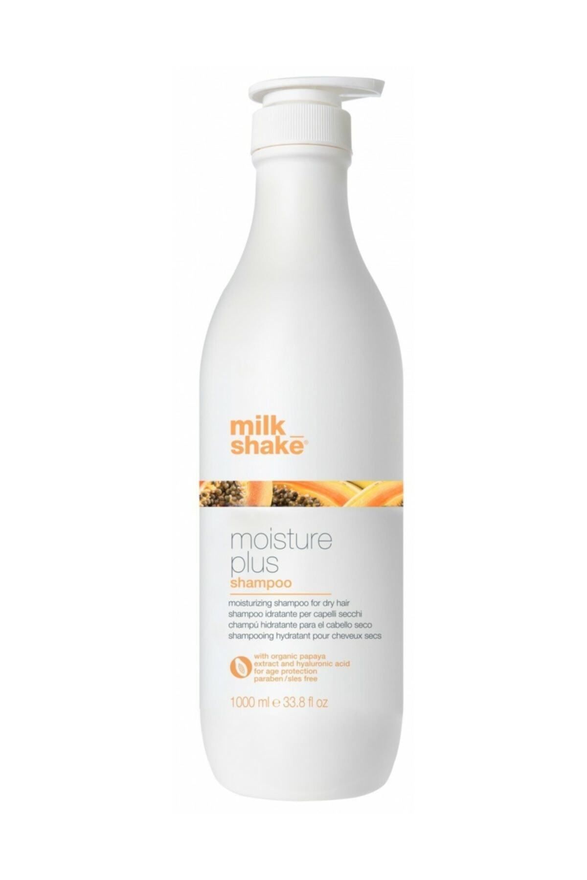 Milkshake Moisture Plus Kuru Saçlar Için Nemlendirici Şampuan 1000 ml