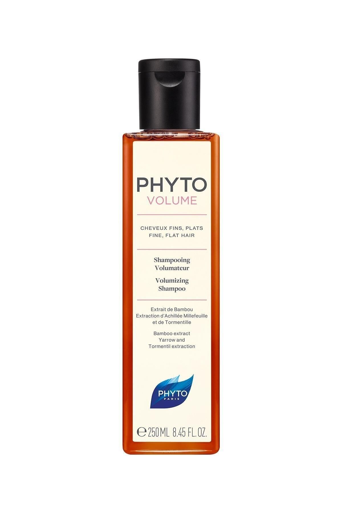 Phyto Phytovolume Shampoo İnce Telli Saçlar için Yoğun Hacim Kazandıran Şampuan