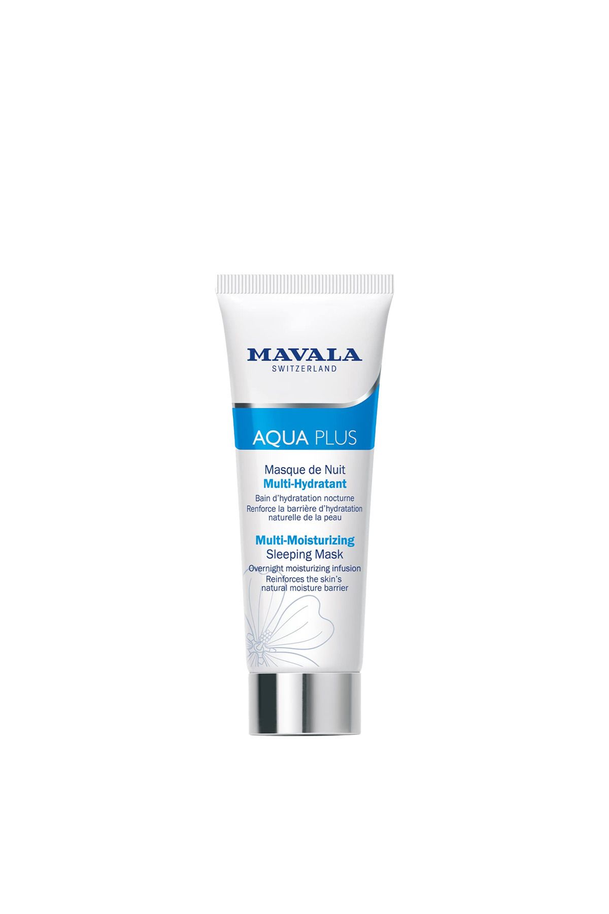 Mavala Aqua Plus Multi Nemlendirici Kar Maskesi 75 ml