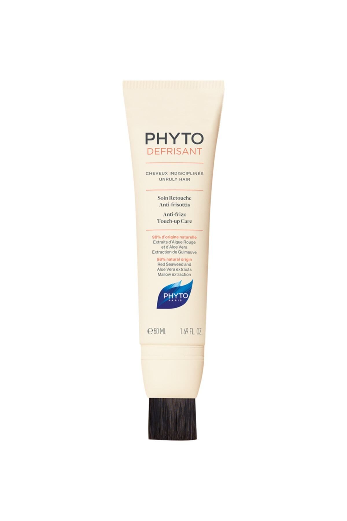 Phyto Defrisant Retouch Cream Asi Ve Kabarık Saçlar Için Elektriklenme Karşıtı Bakım Kremi