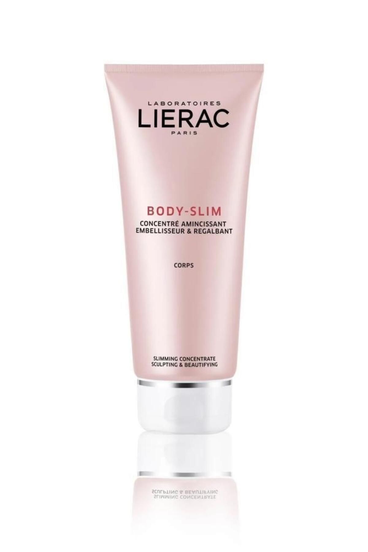 Lierac Body Slim Concentrate Sculpting Beautifying 200 ml