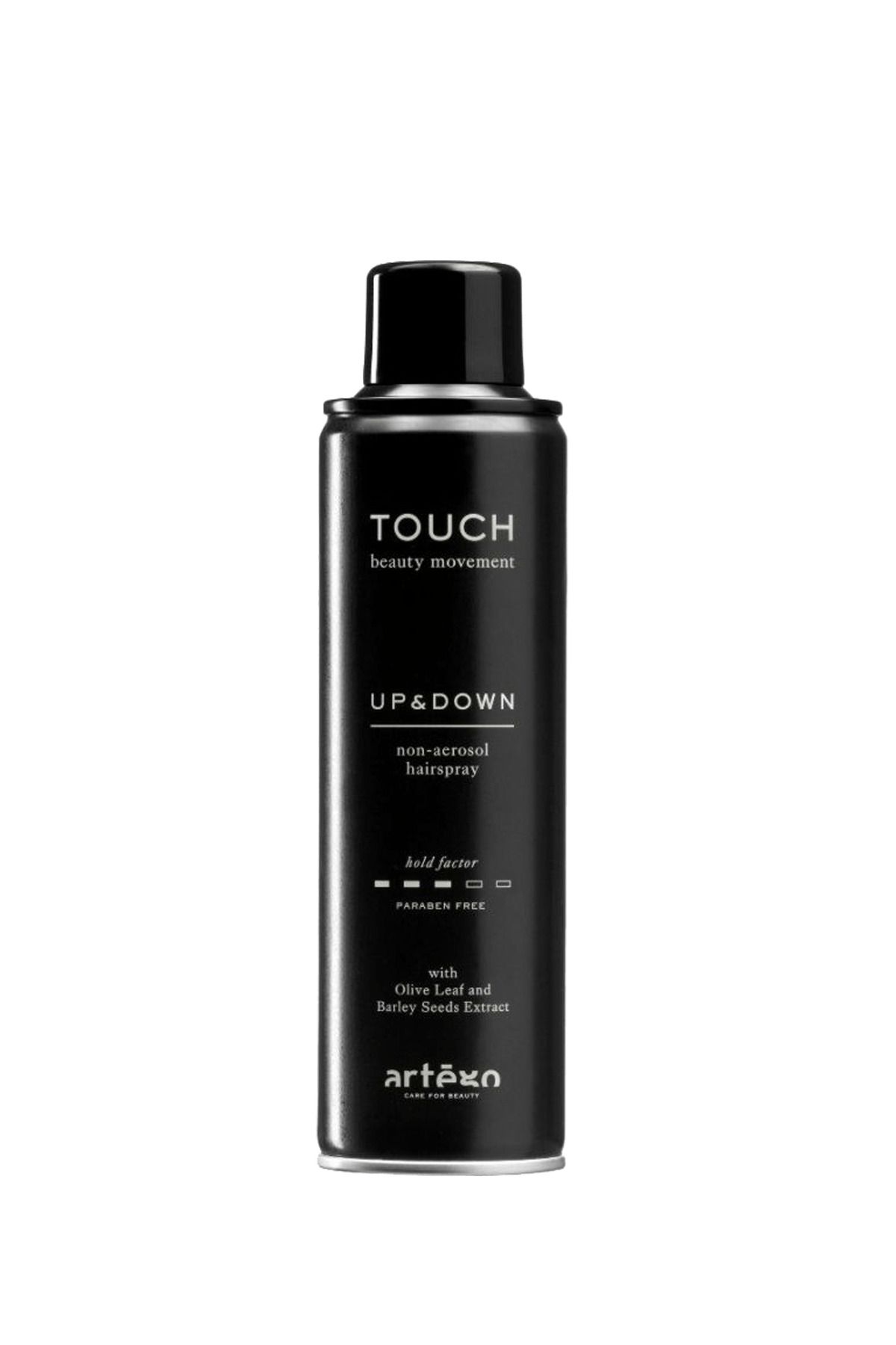 Artego Touch Up And Down Non Aerosol Hairspray 250 ml 8032605270986