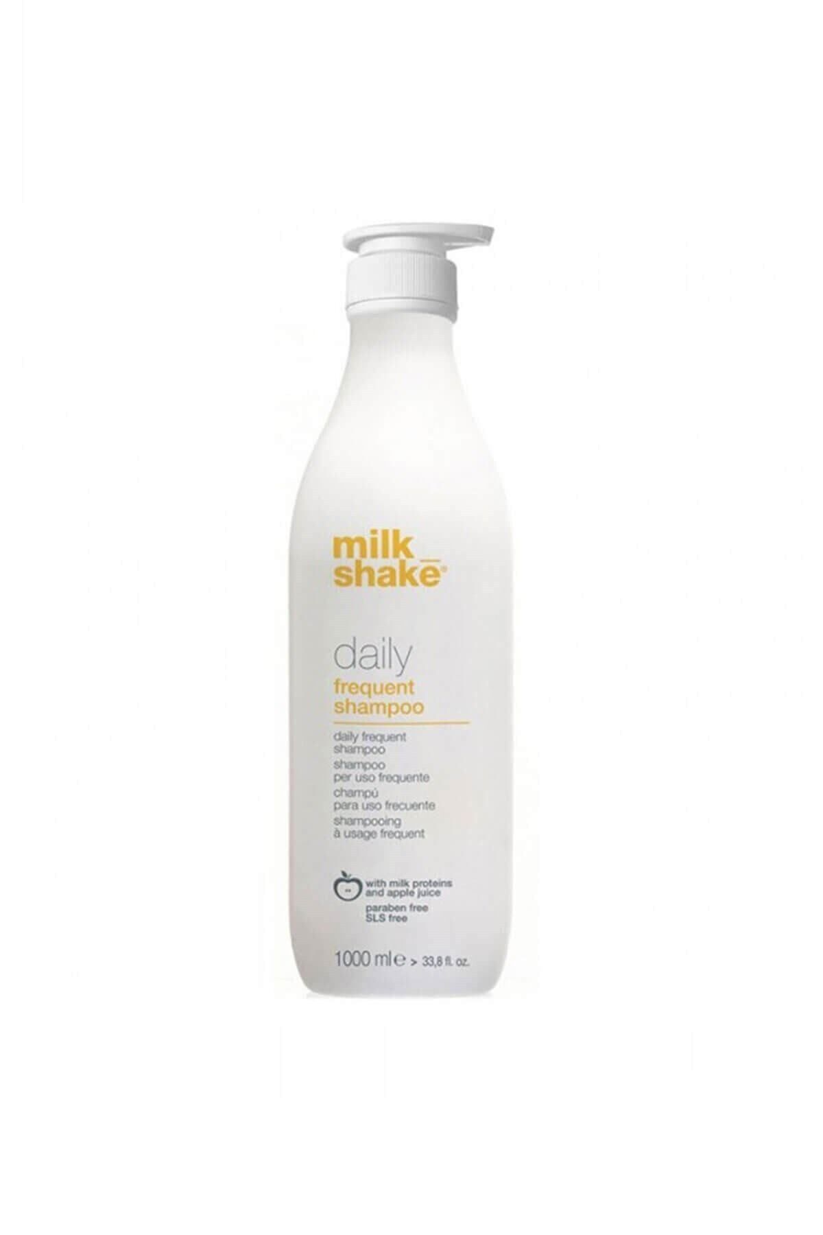 Milkshake Daily Frequent Günlük Şampuan 1000 Ml