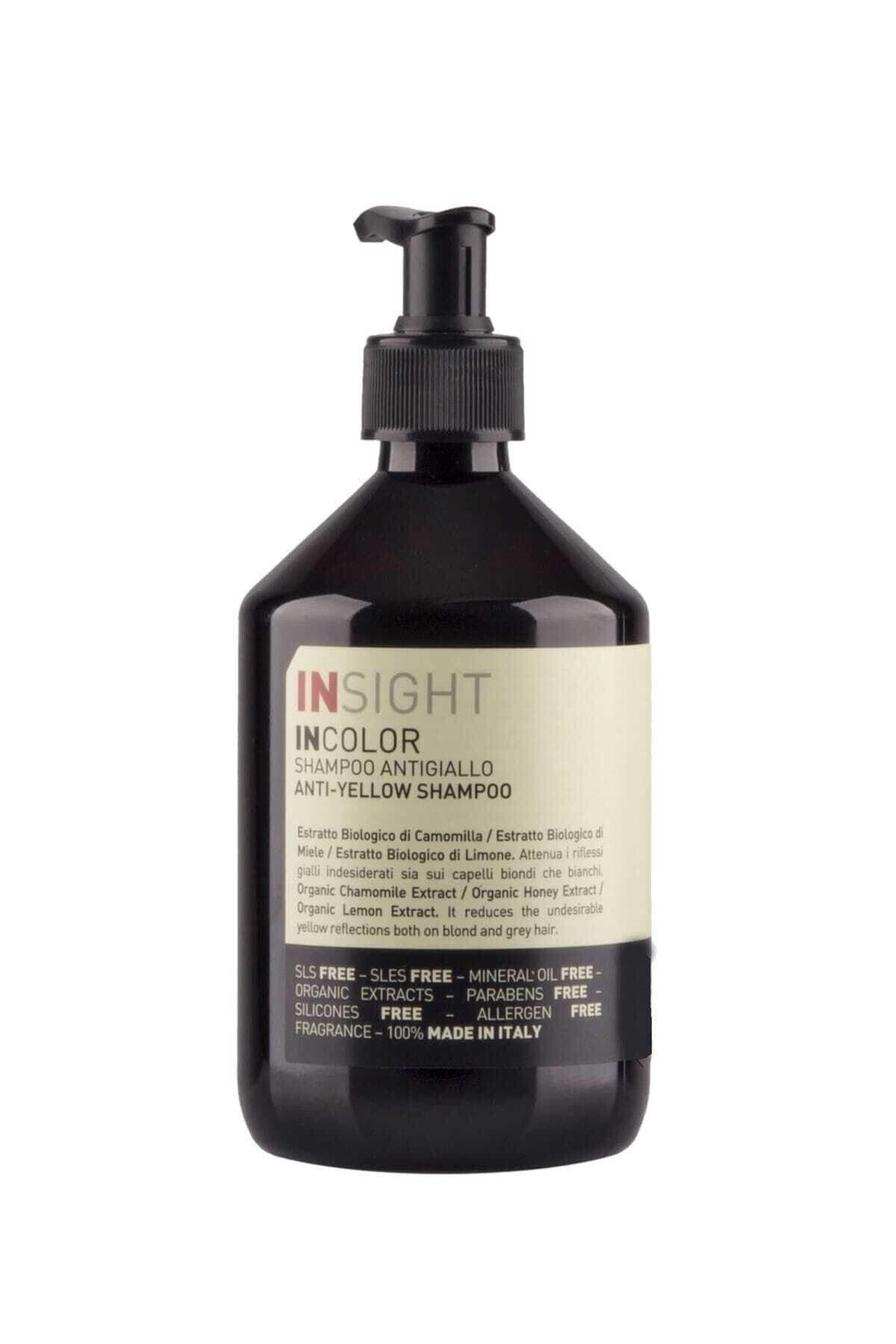 Insight Incolor Silver Şampuan 400ml