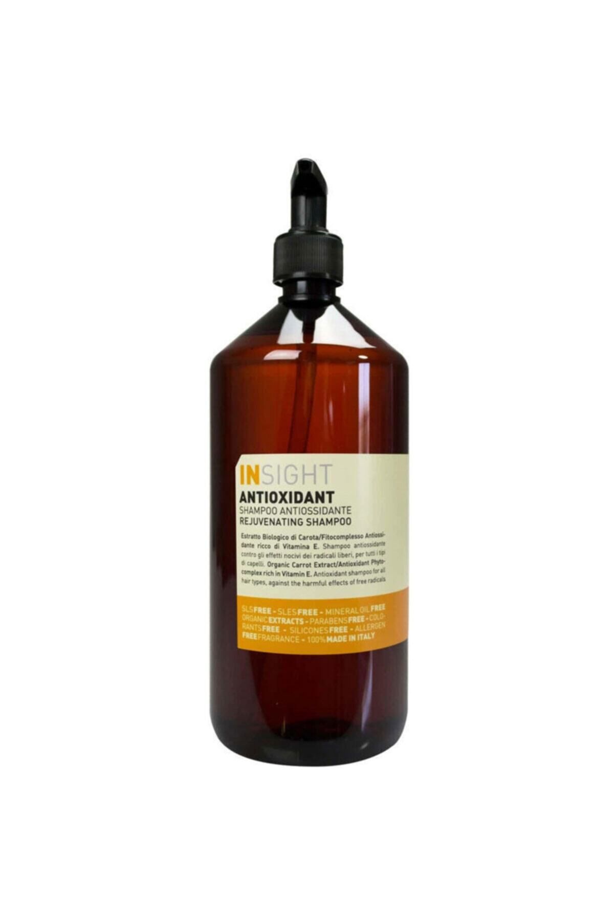 Insight Antioxidant Yenileyici Şampuan 900 ml