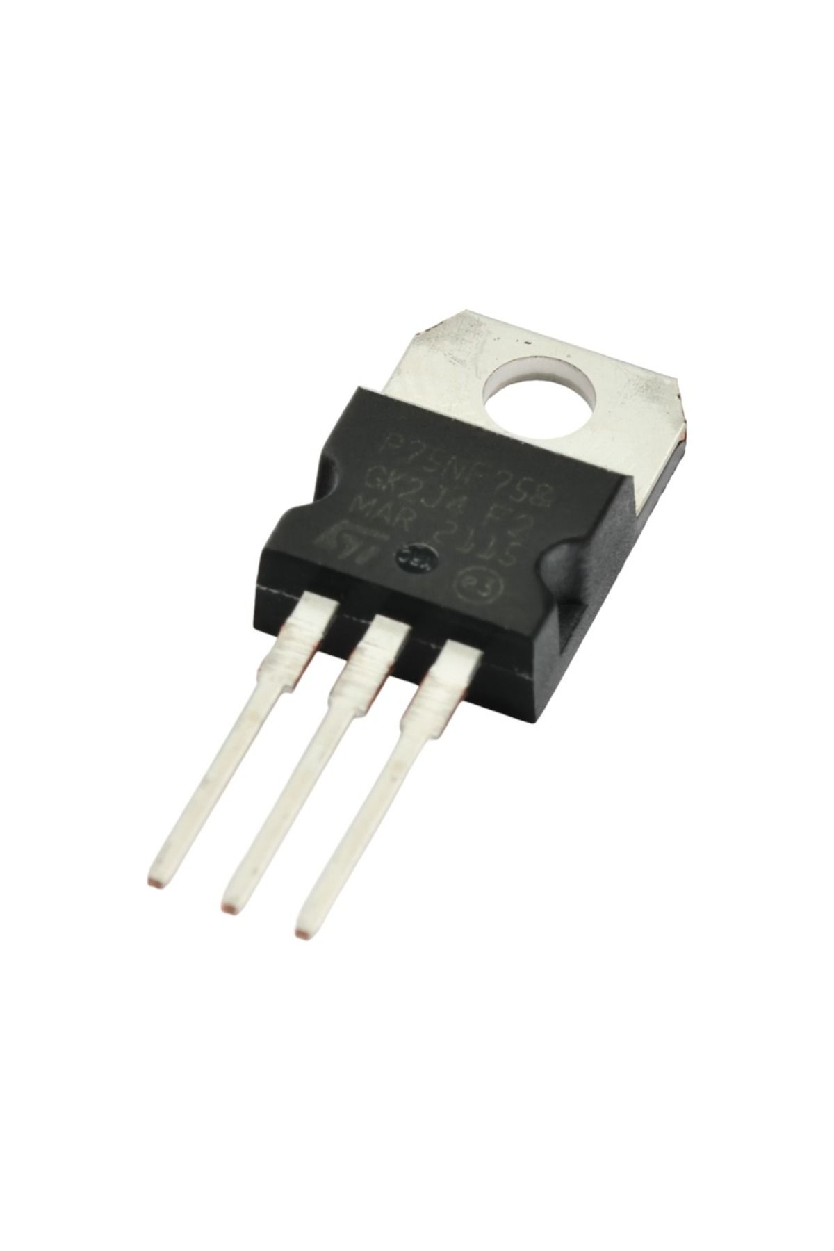 DİMA OFFİCİAL 75NF75 TO-220 MOSFET TRANSISTOR ShopZum