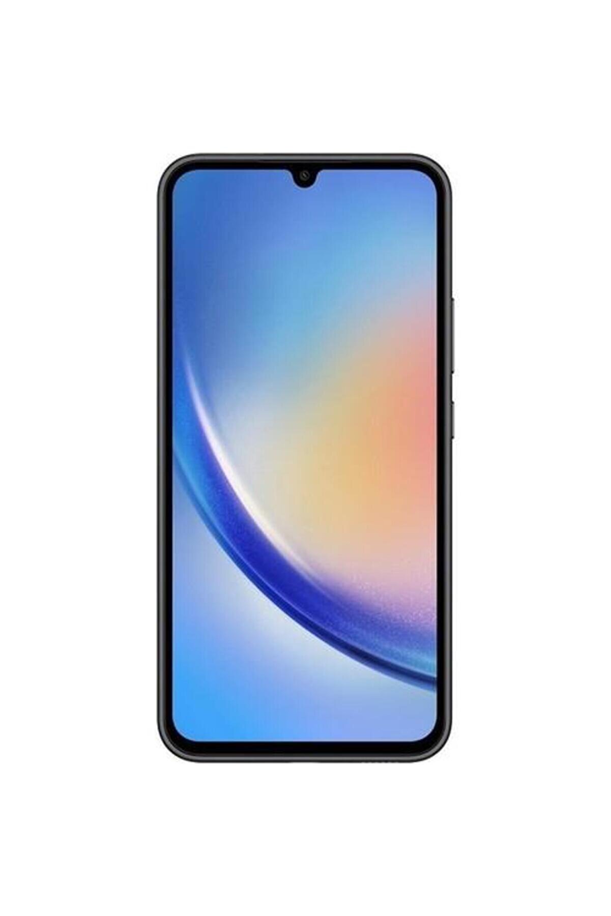 Galaxy A34 5g 128GB 8gb Siyah - Dist