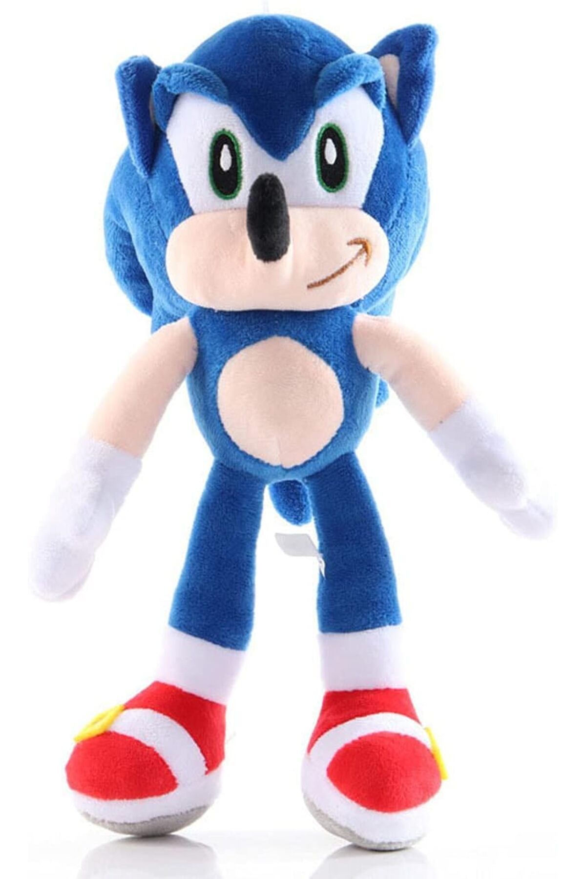 KİNKU Sonic Boom & Arkadaşları Figür Peluş Oyuncak Büyük Boy Kirpi