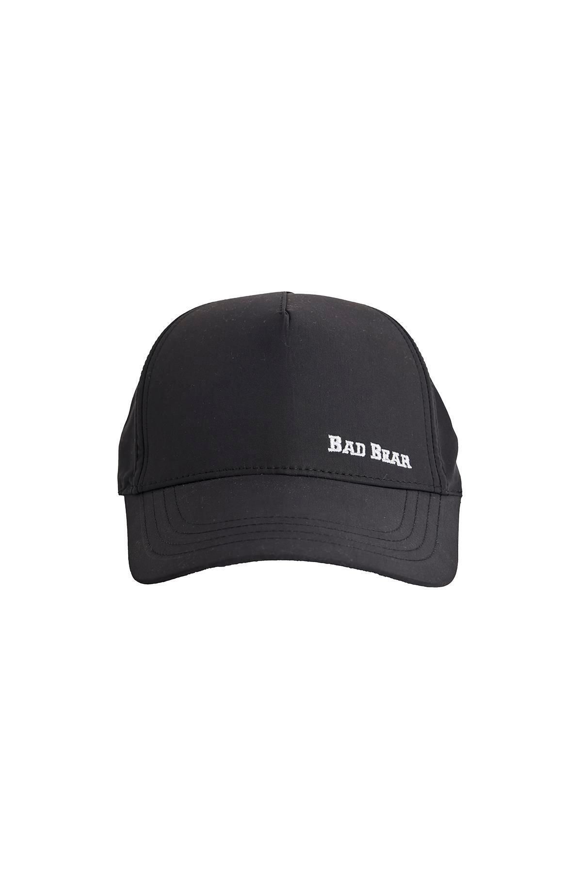 Bad Bear Bear Boy Cap Siyah Unisex Şapka