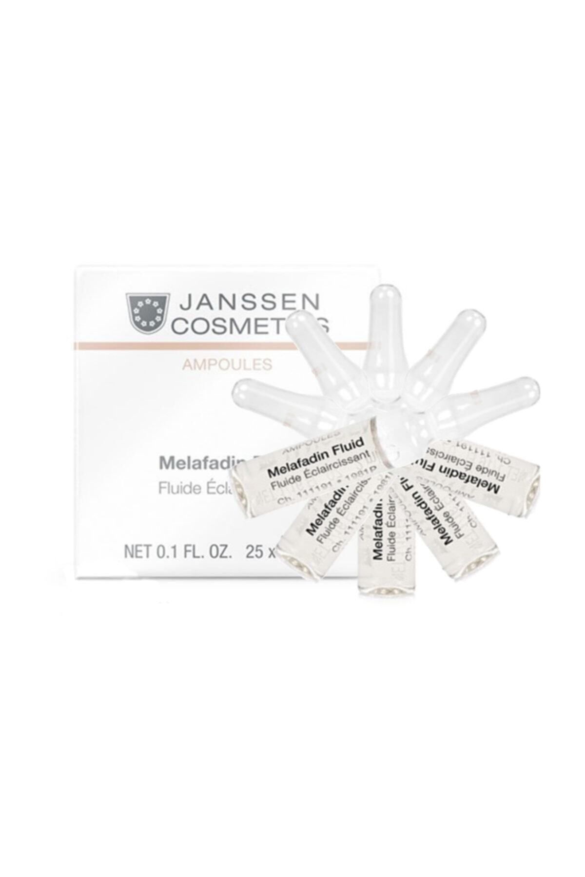 Janssen Cosmetics Melafadin Fluide 2 Ml X 5 Ampul