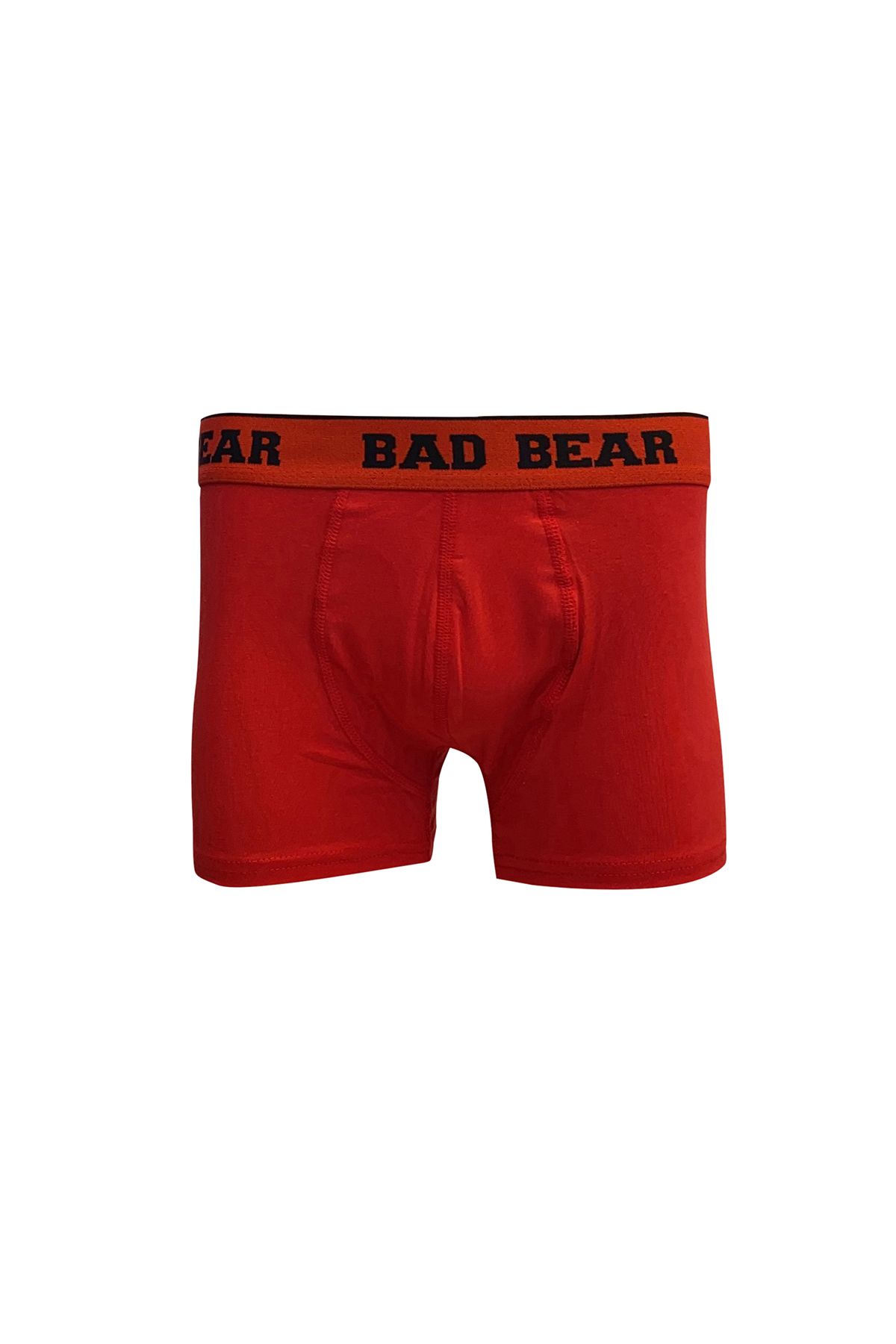 Bad Bear Basic Crimson Red Kırmızı Erkek Boxer
