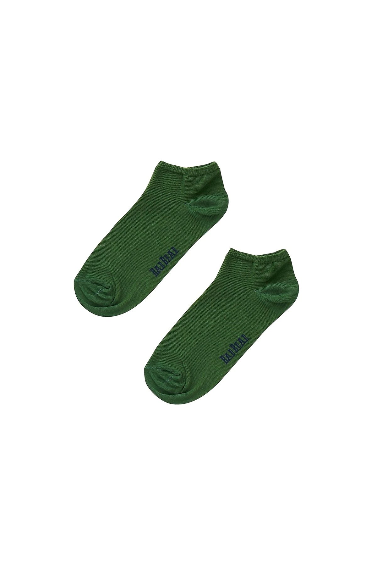 Bad Bear Core Ankle Forest Yeşil Unisex Patik Çorap