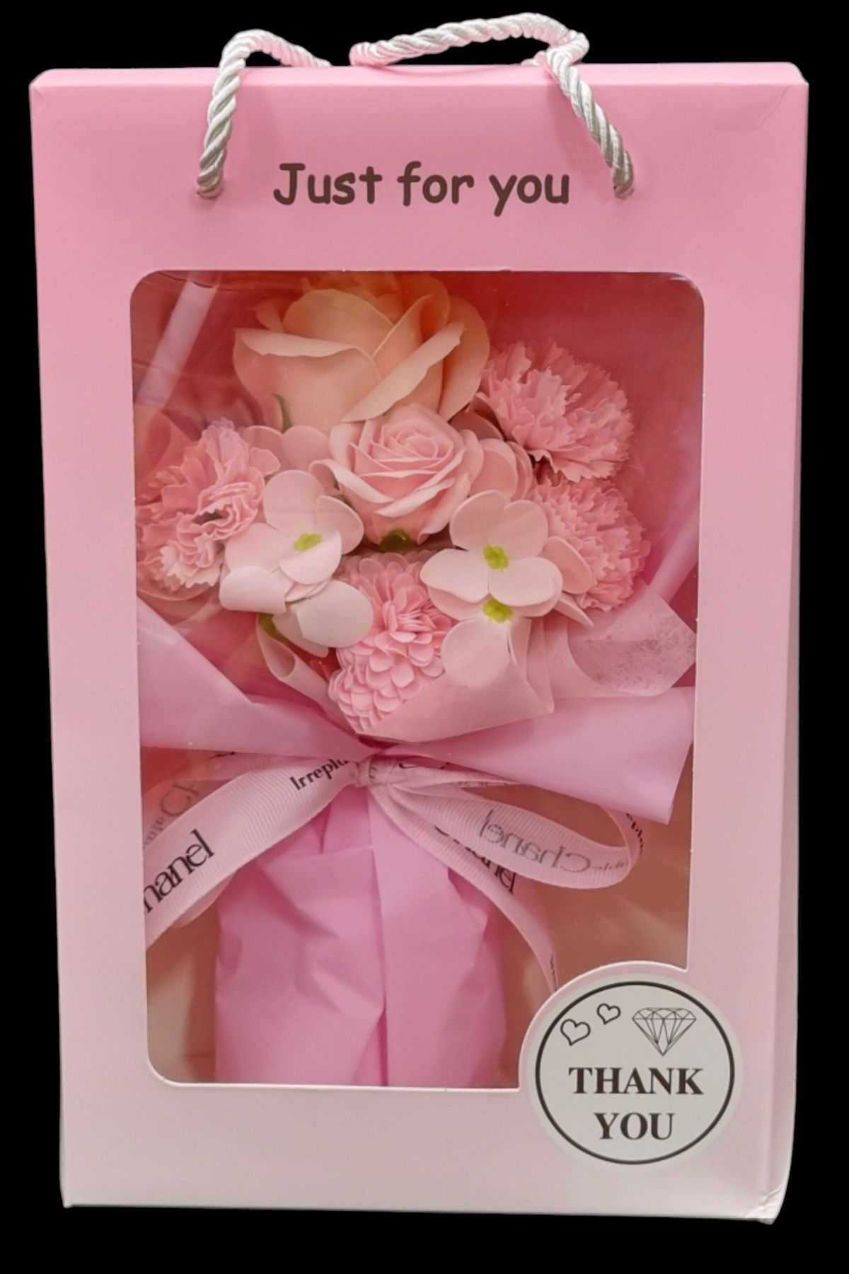 MD Aspiz Flowers Yapay Lüx Gül Kutusu Hediyesi Islak Buketi sabun gelin Doğum Günü Sevgiliye Ağacı Saksı çiçeği