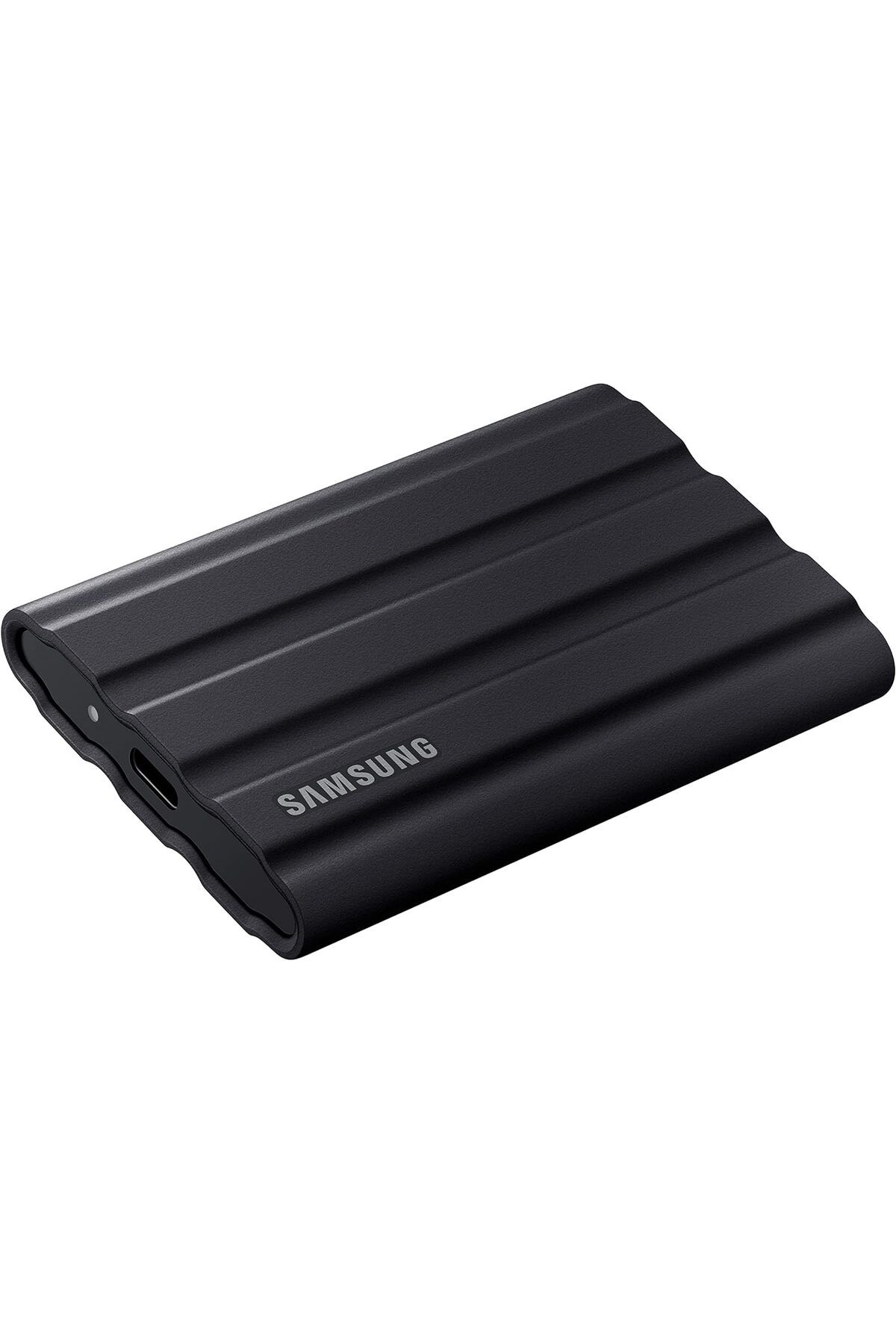 Genel Markalar T7 Shield Taşınabilir SSD 4 TB - USB 3.2 Gen.2 Harici SSD Siyah (MU-PE4T0S/EU)