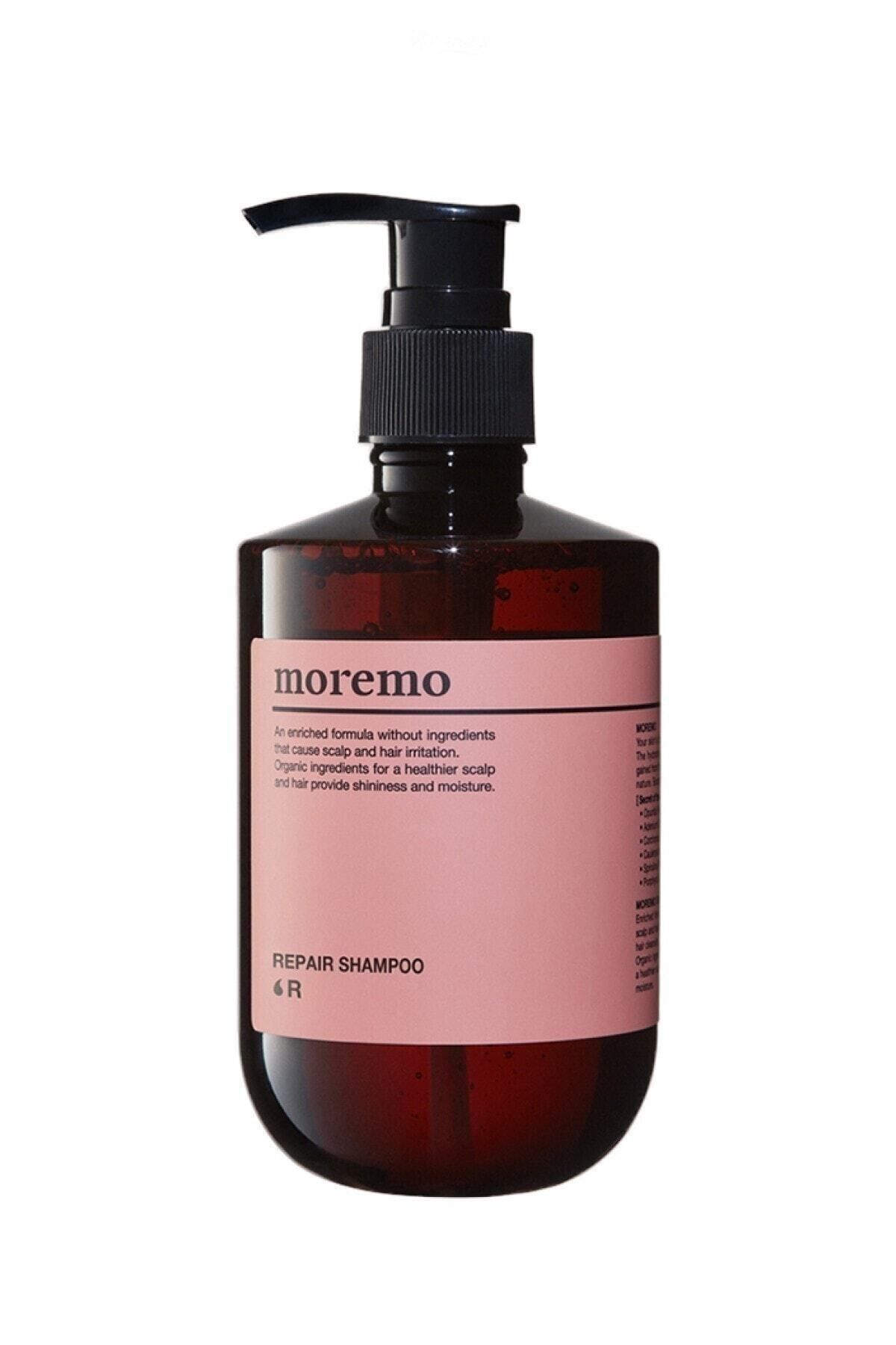 Moremo Repair Shampoo R - Saç Onarıcı Şampuan 300 ml