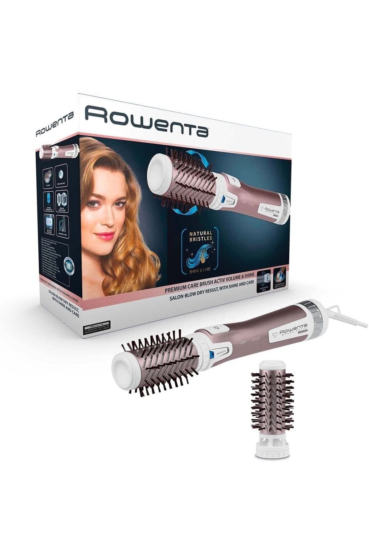 Rowenta Cf9540 Brush Activ Premium Care Saç Şekilledirme