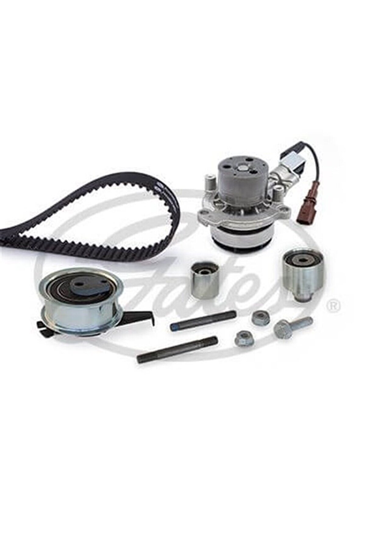 UzmanParça Skoda Kodiaq 1.6 TDI Devirdaimli Triger Seti GATES 2017-