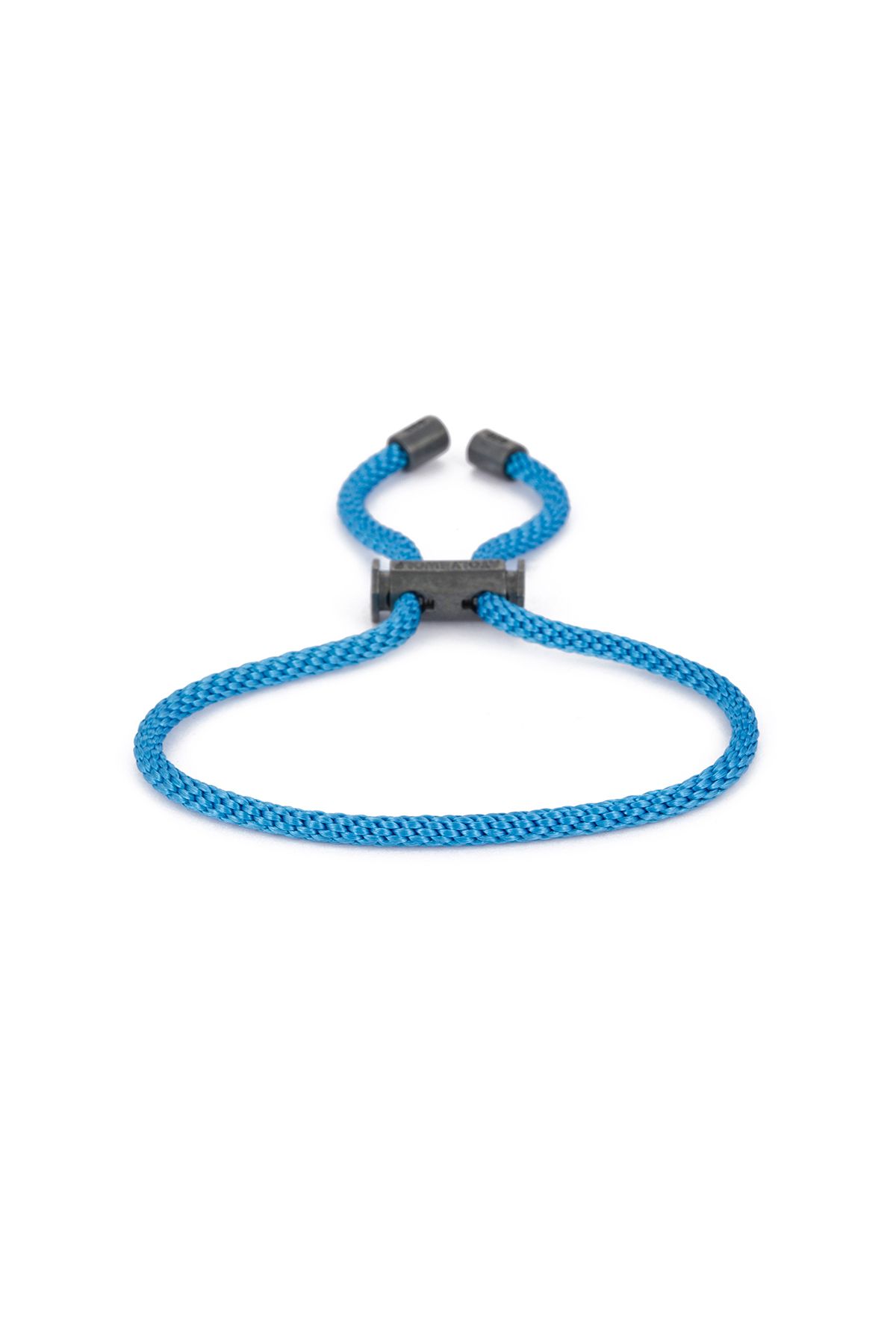 Atolyewolf Blue Lace Bracelet in Oxide